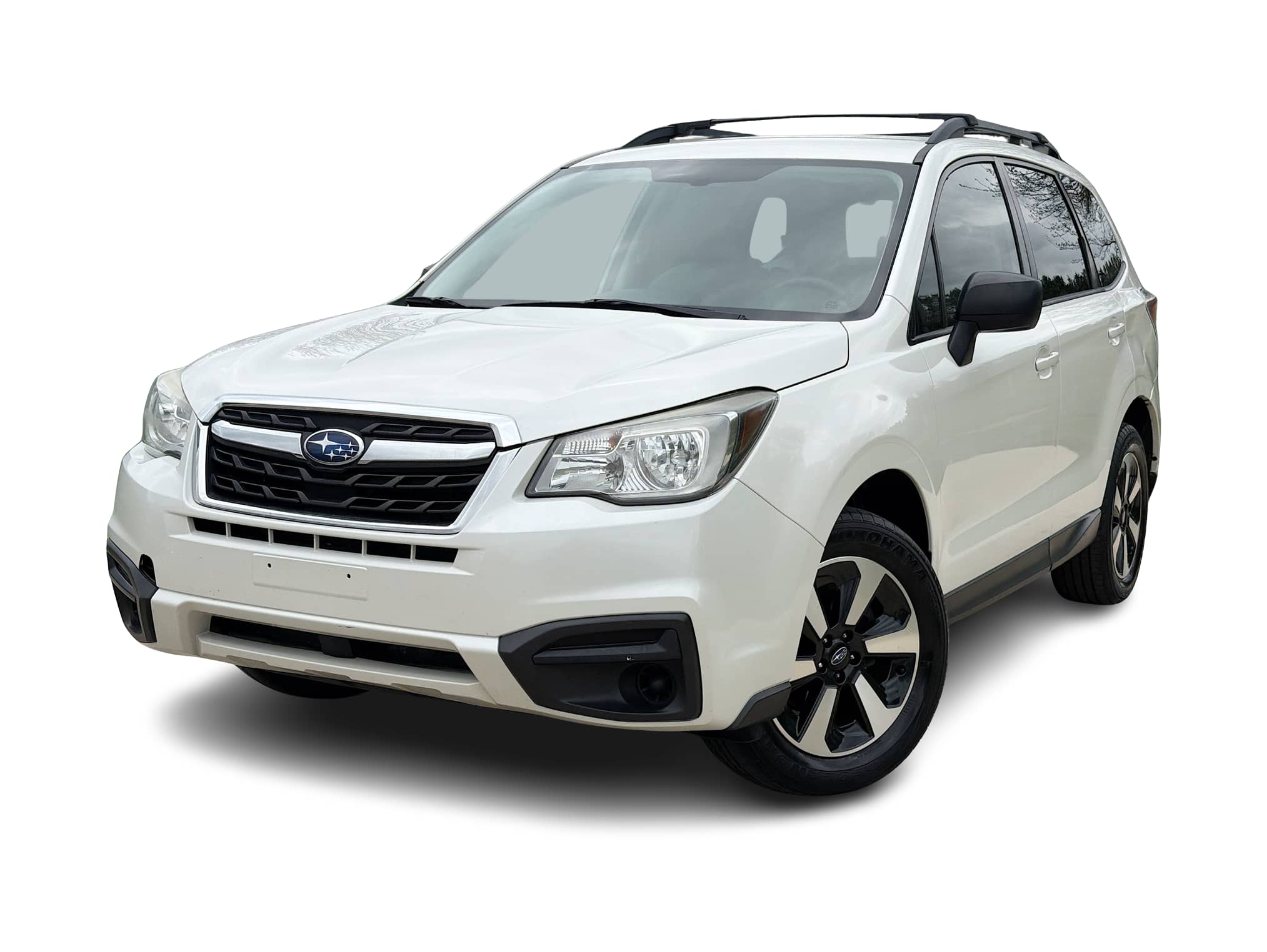 Thumbnail: 2017 Subaru Forester - 1