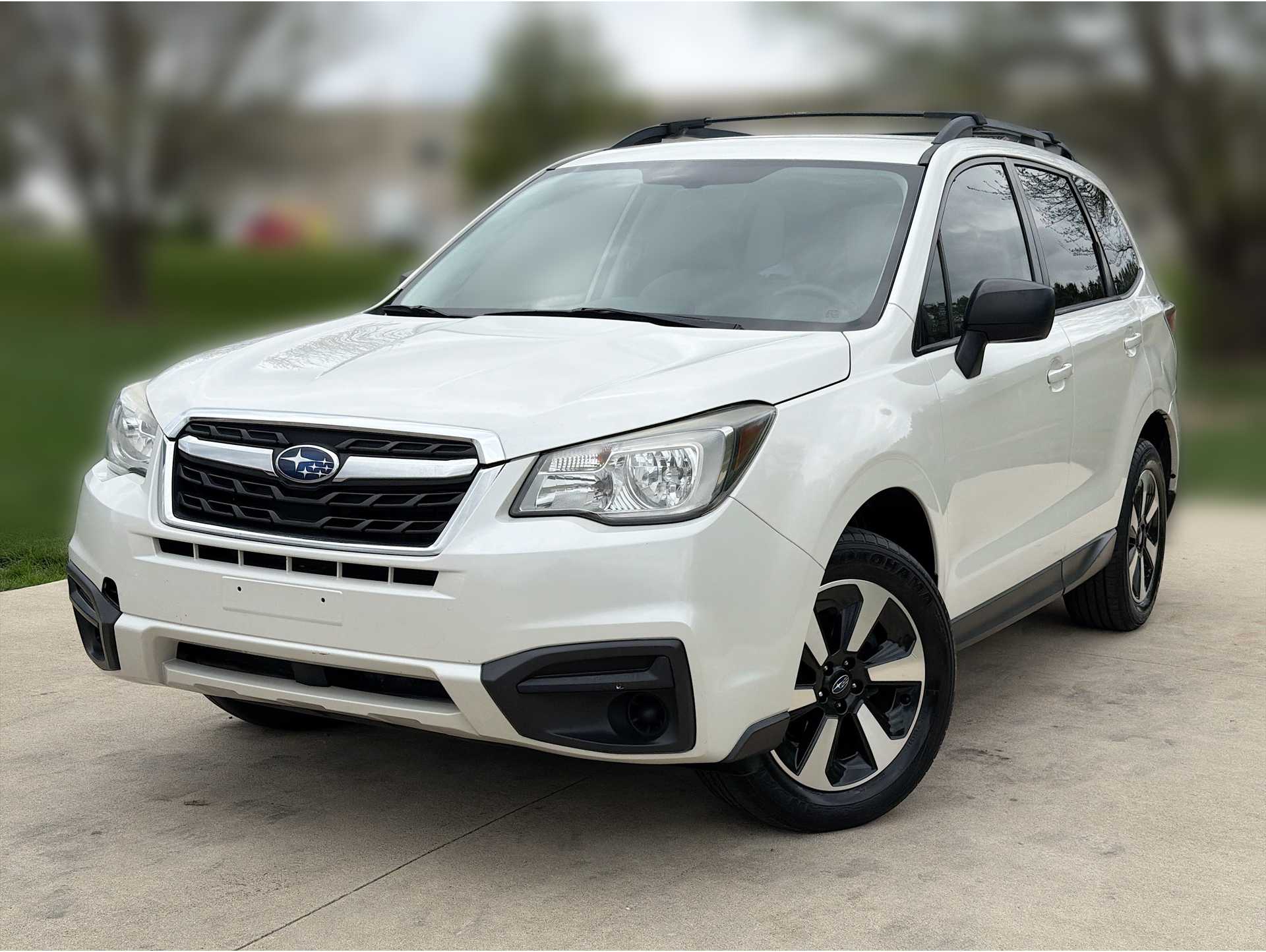 2017 Subaru Forester