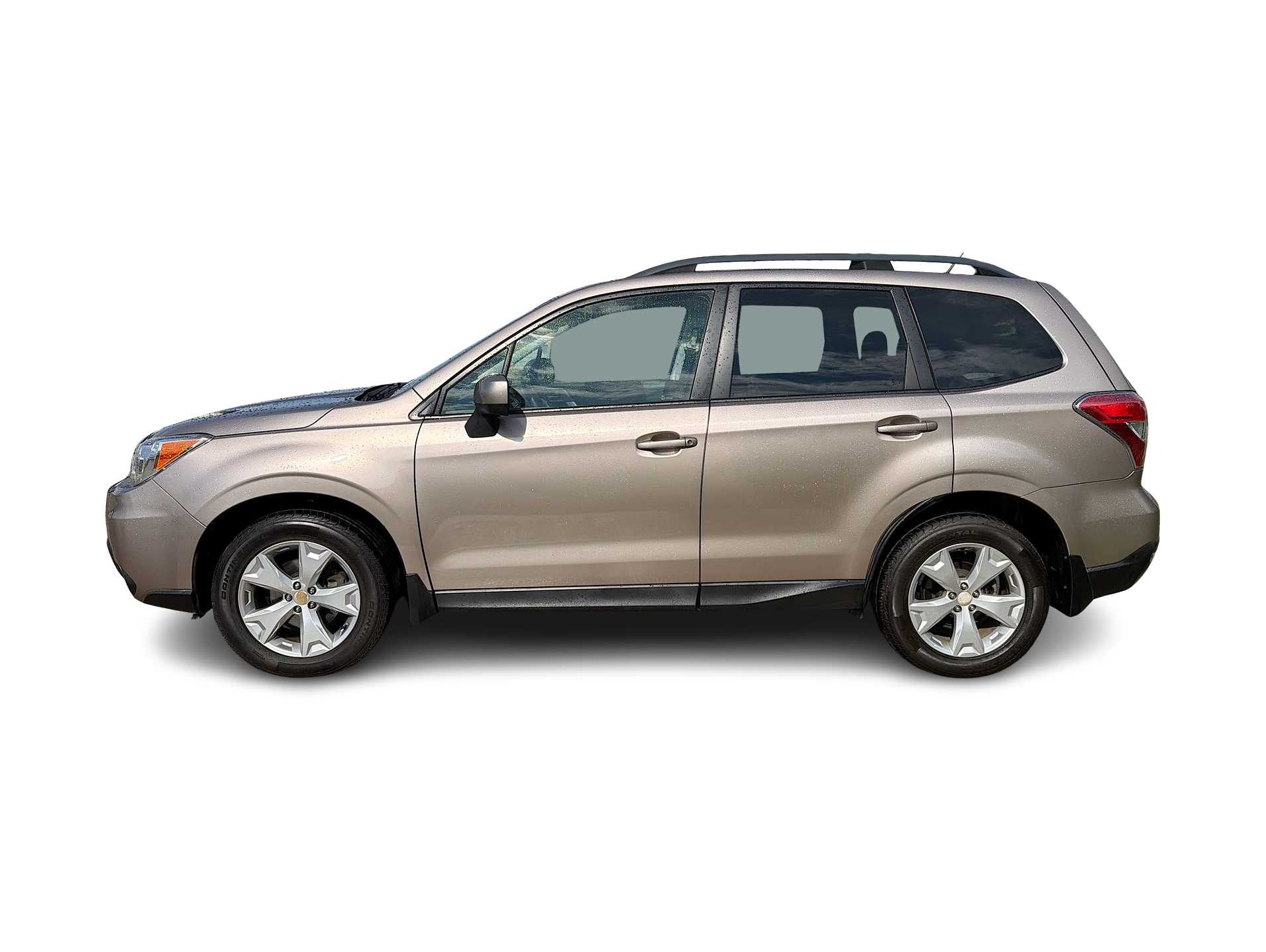 Thumbnail: 2015 Subaru Forester - 1