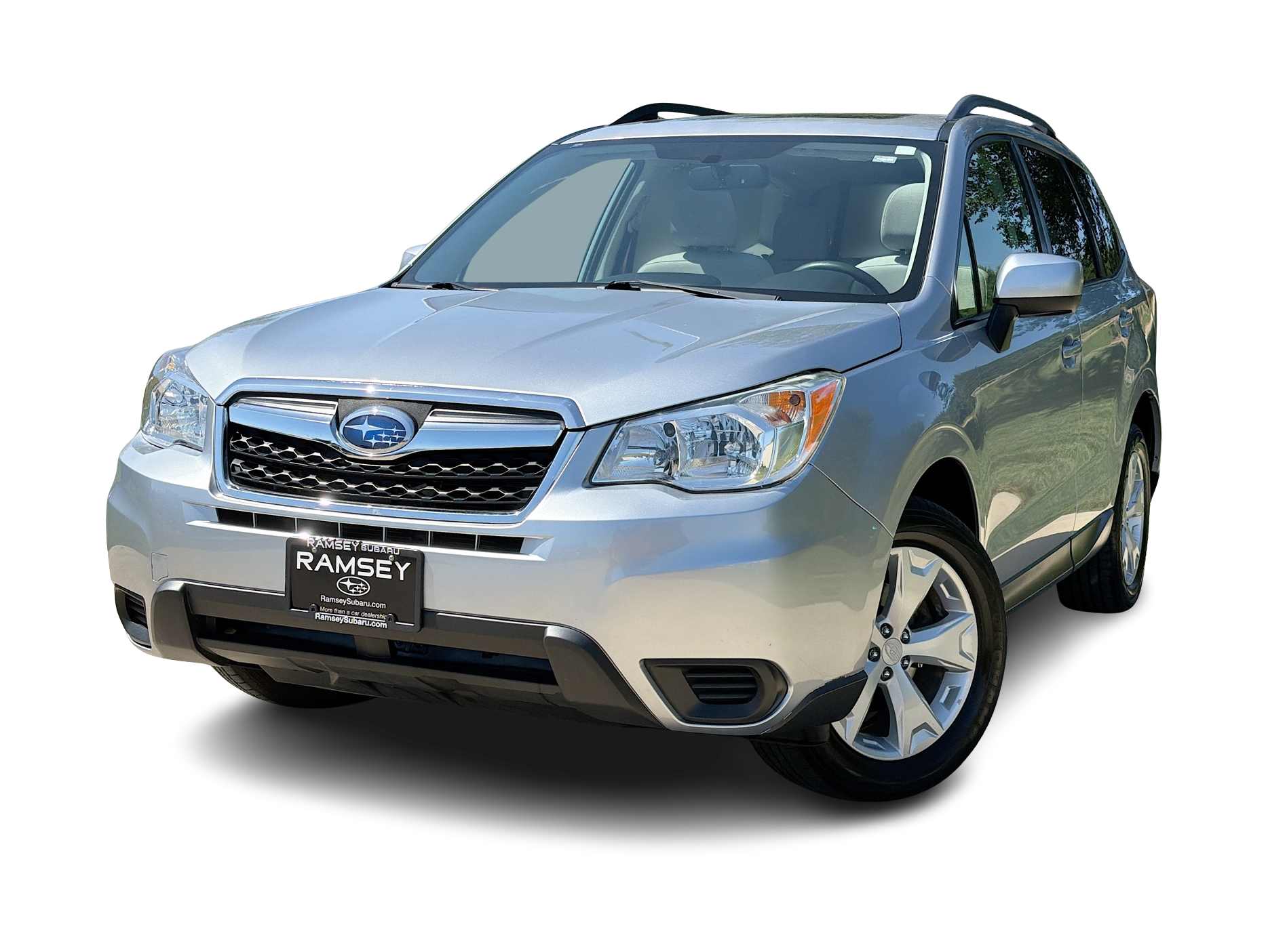 Thumbnail: 2015 Subaru Forester - 1