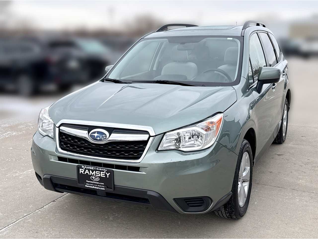 2016 Subaru Forester i Premium's photo