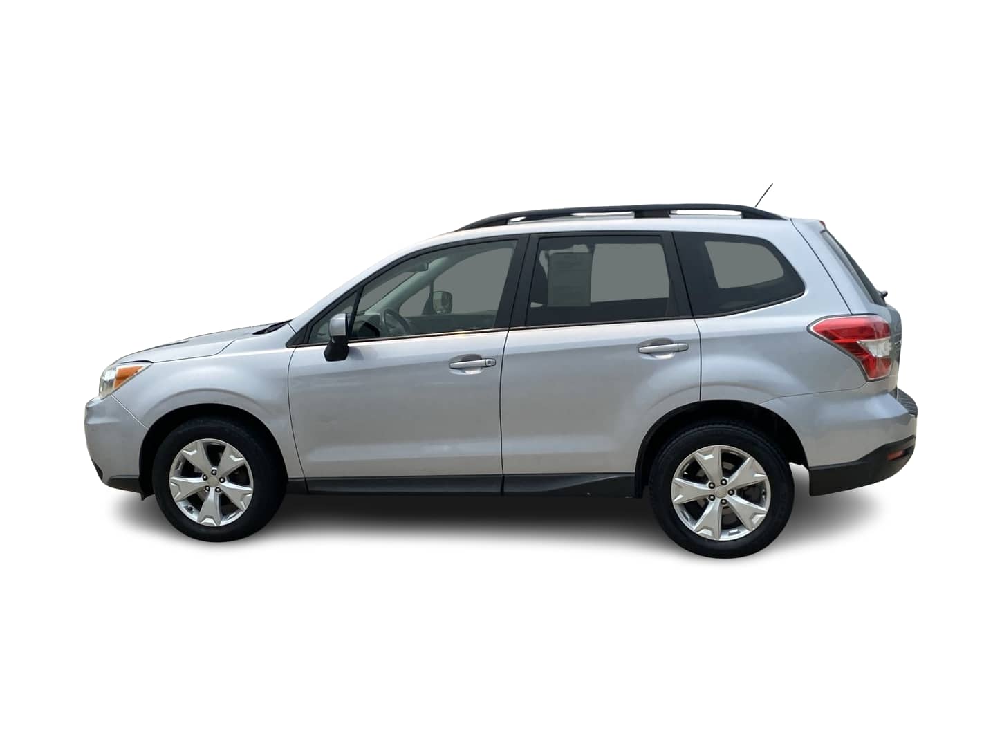 2015 Subaru Forester Premium Hero Image