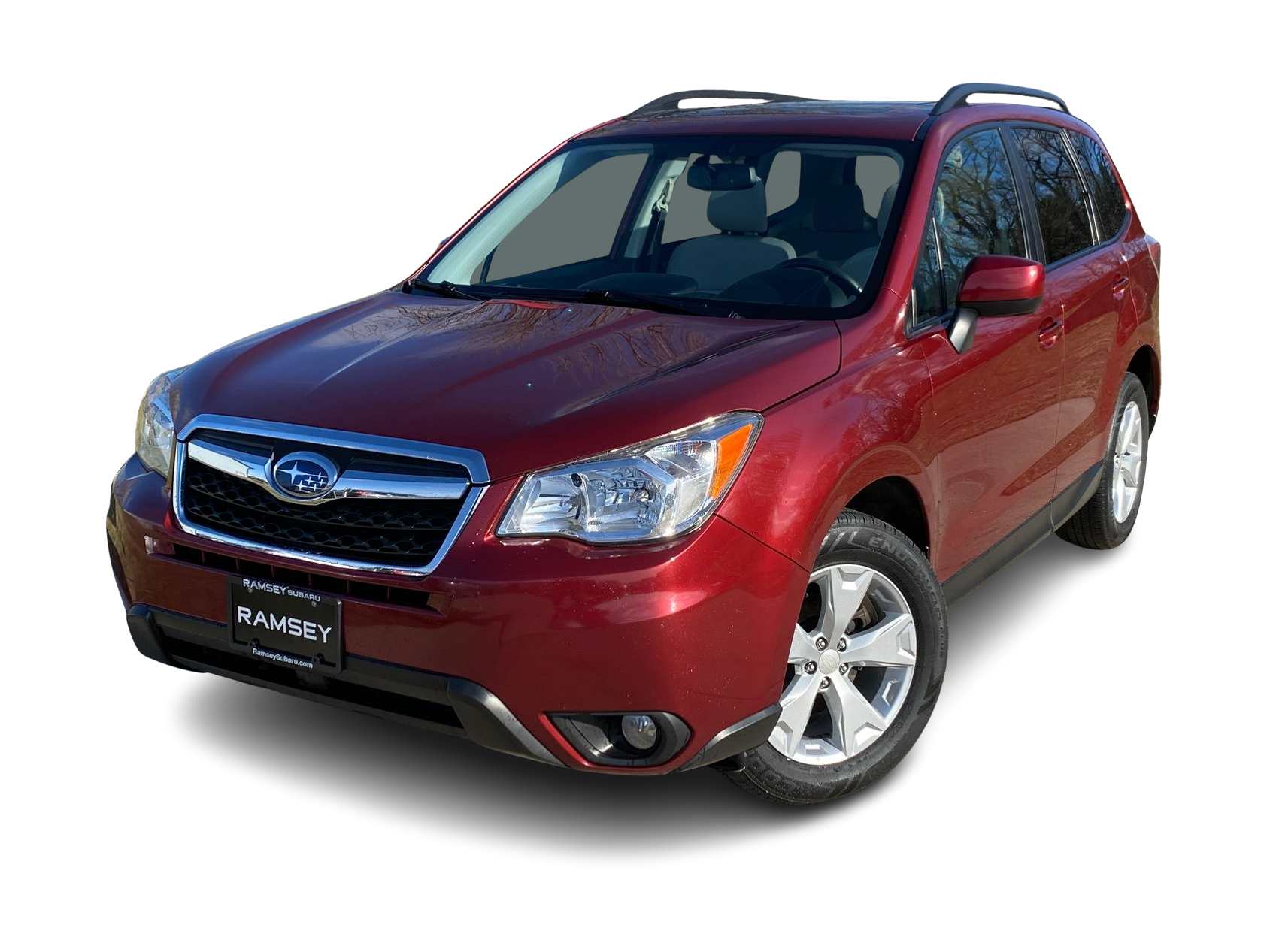 2015 Subaru Forester Premium -
                  Urbandale, IA