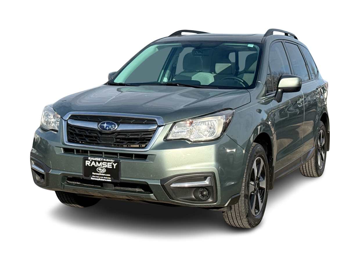 2017 Subaru Forester Premium -
                  Urbandale, IA