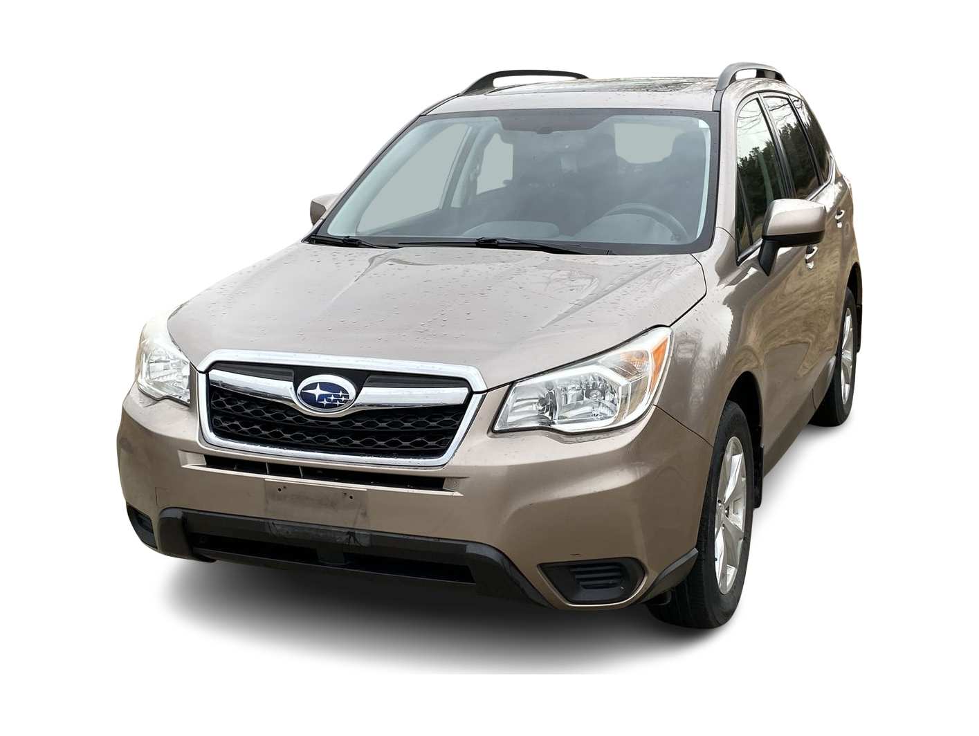 2015 Subaru Forester Premium Hero Image