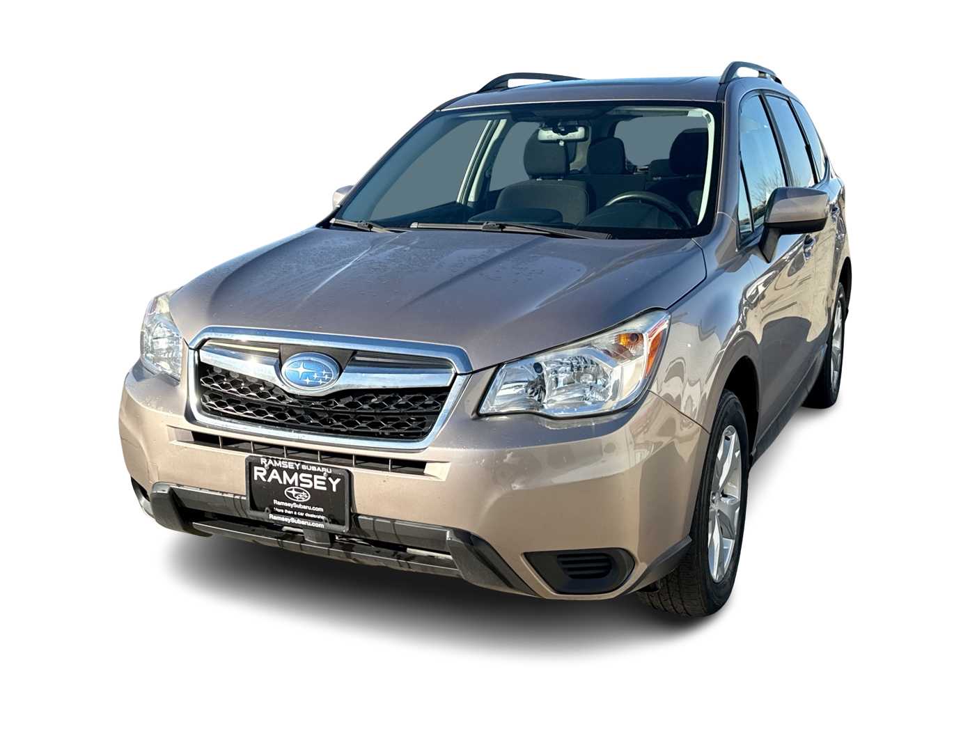 Thumbnail: 2016 Subaru Forester - 1