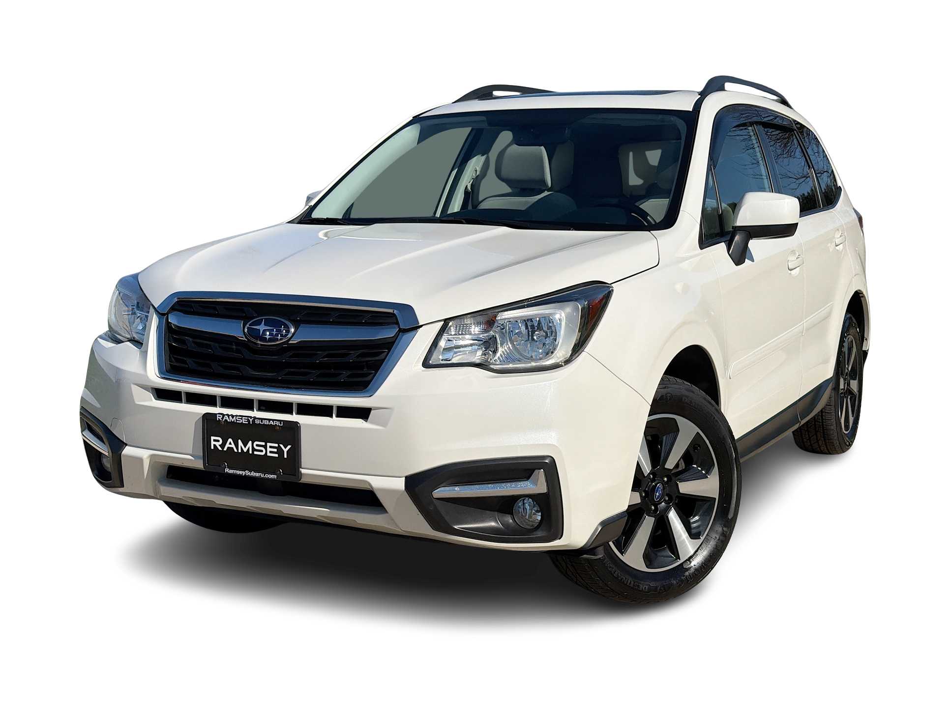 Thumbnail: 2017 Subaru Forester - 1