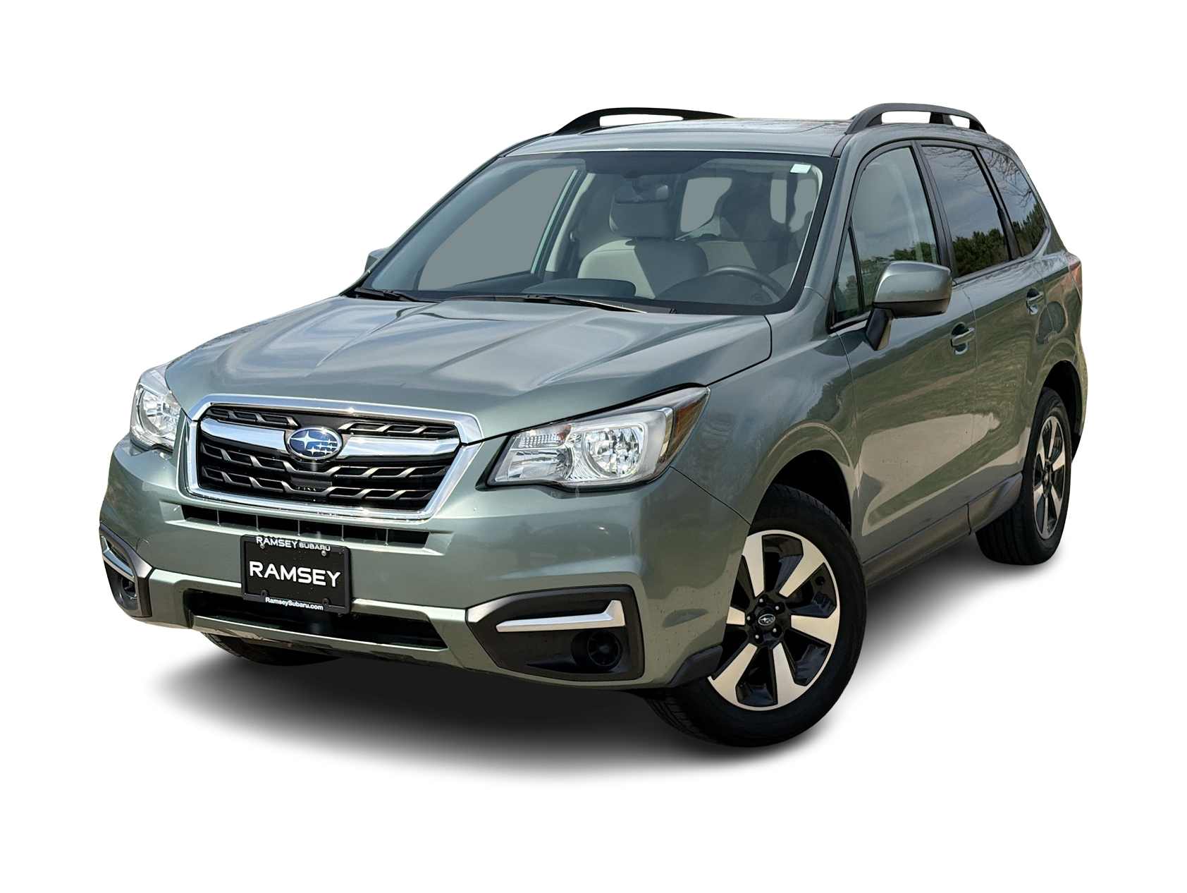 Thumbnail: 2017 Subaru Forester - 1
