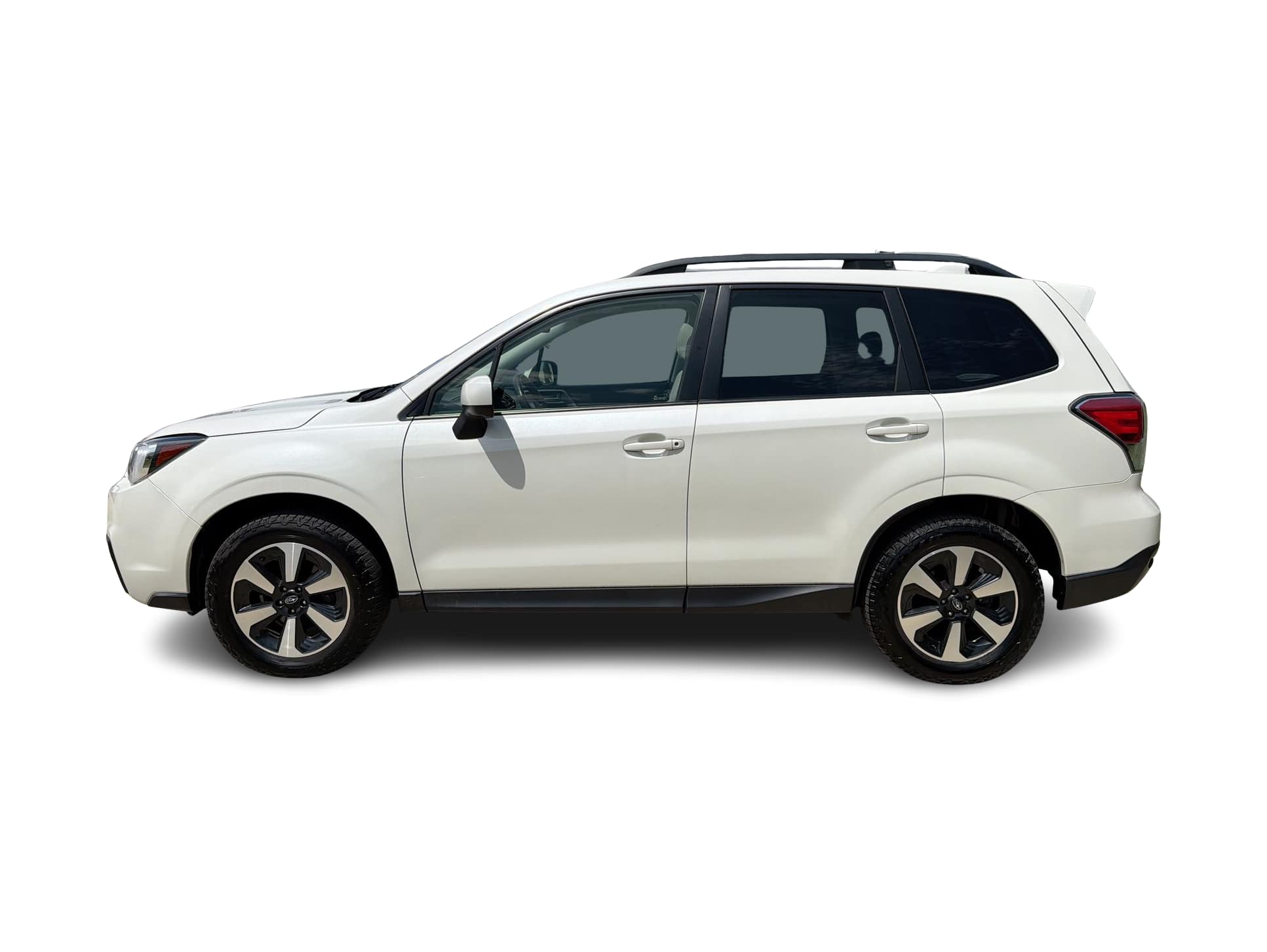 Thumbnail: 2018 Subaru Forester - 1