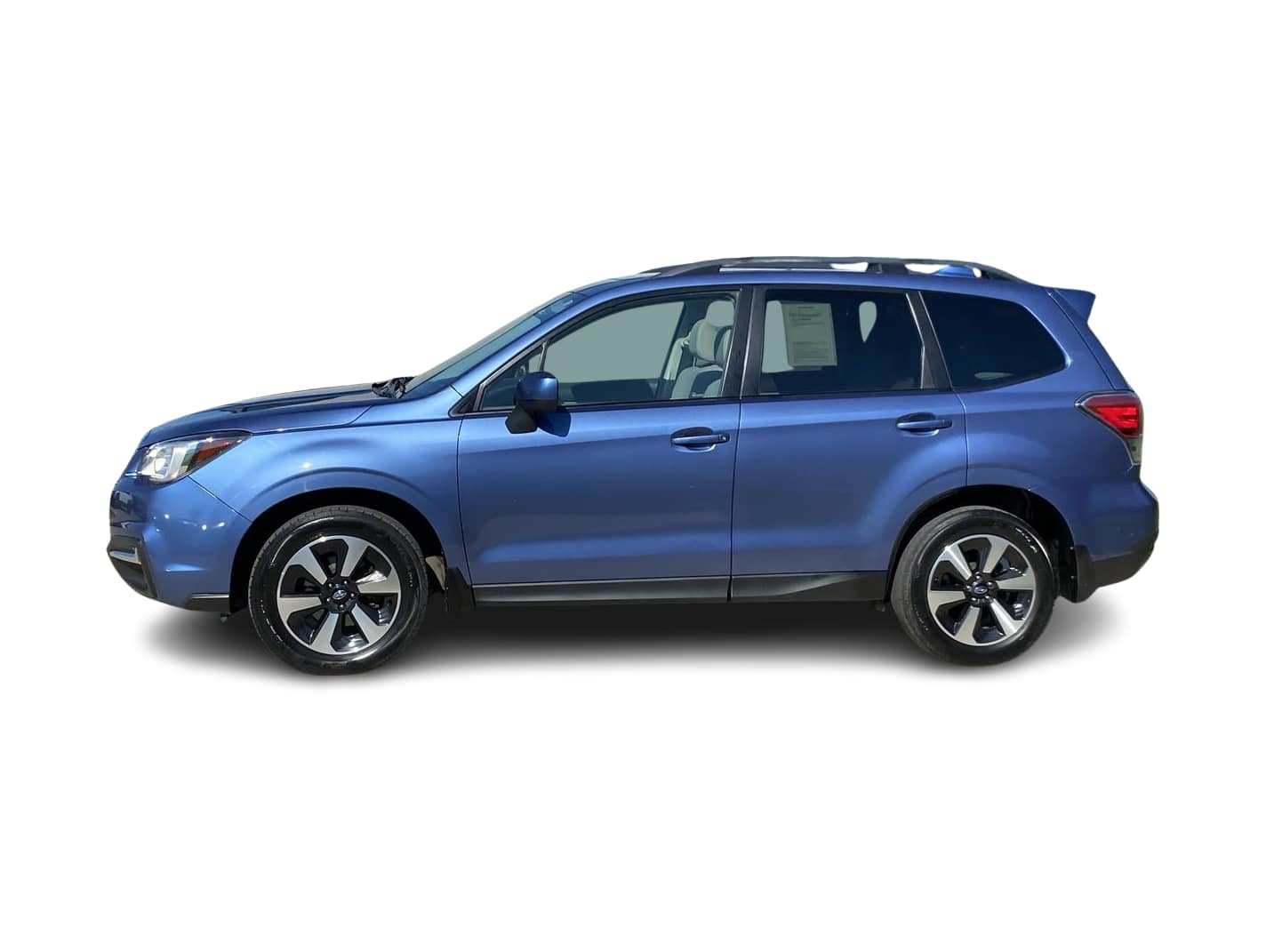 Thumbnail: 2018 Subaru Forester - 1