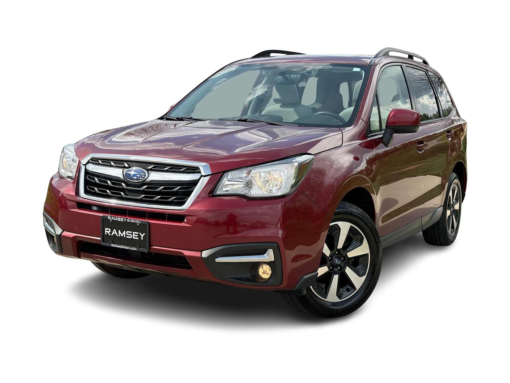 Thumbnail: 2017 Subaru Forester - 1