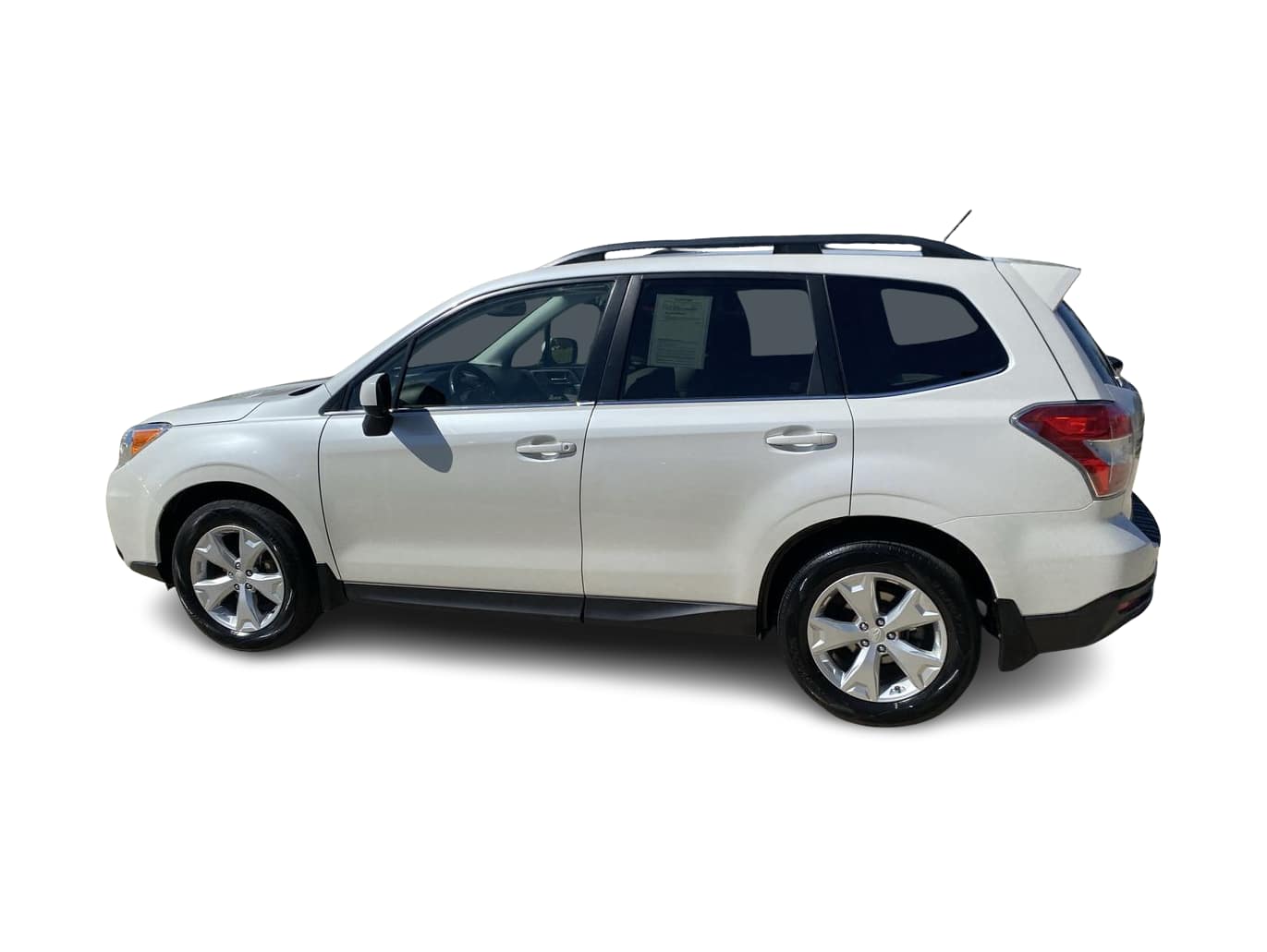 Thumbnail: 2015 Subaru Forester - 1