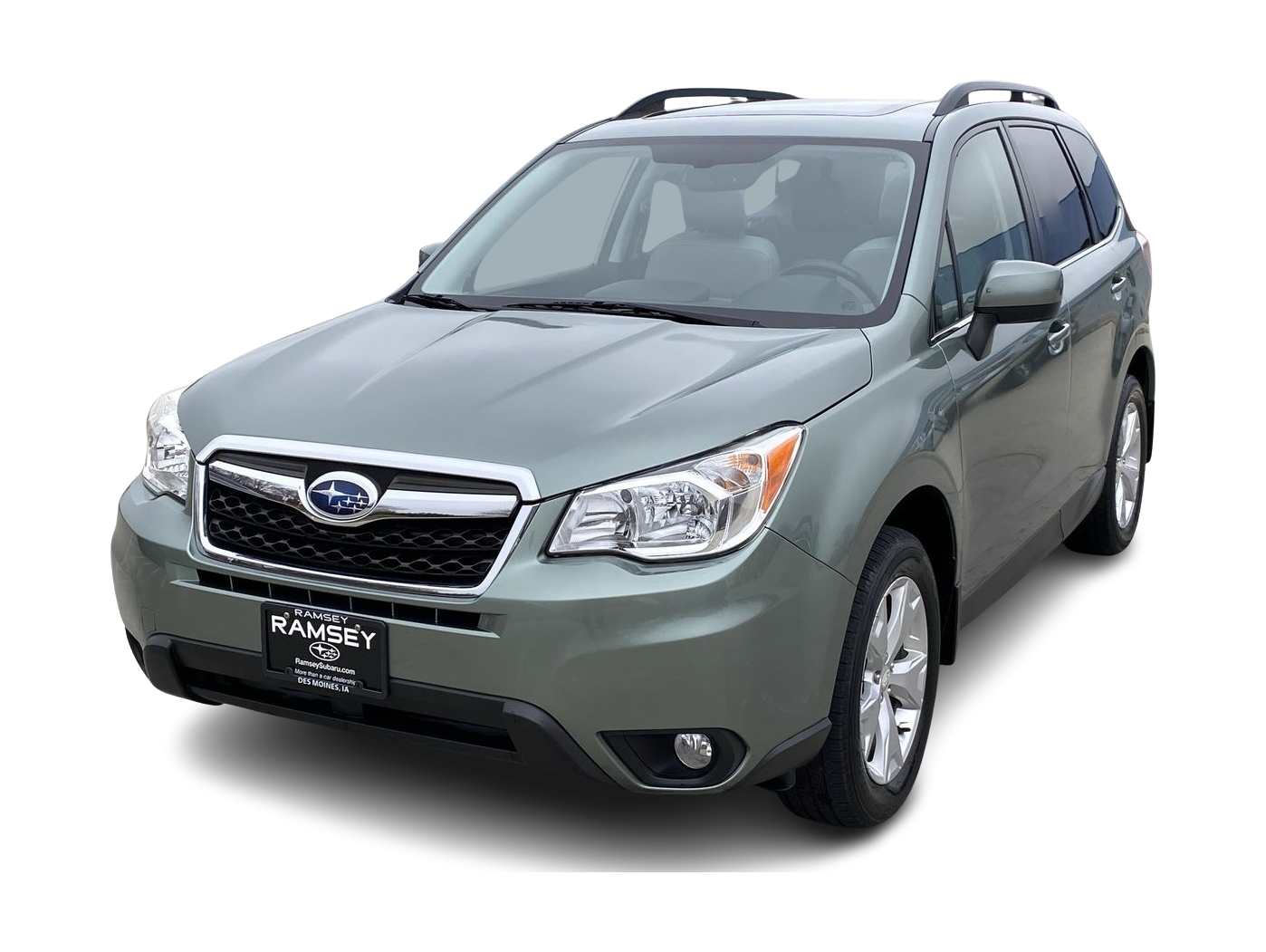 2016 Subaru Forester Limited -
                Urbandale, IA