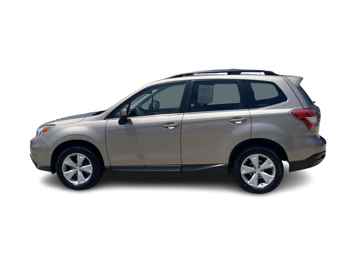 Thumbnail: 2016 Subaru Forester - 1