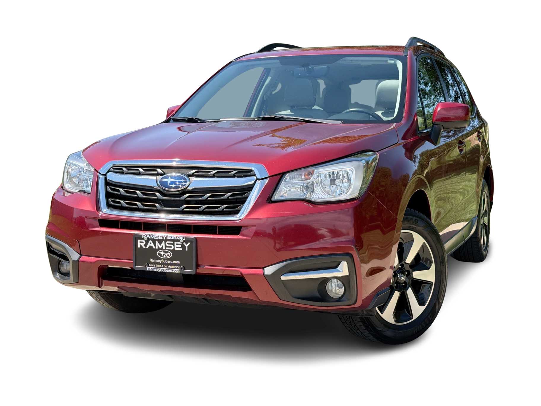 Thumbnail: 2018 Subaru Forester - 1