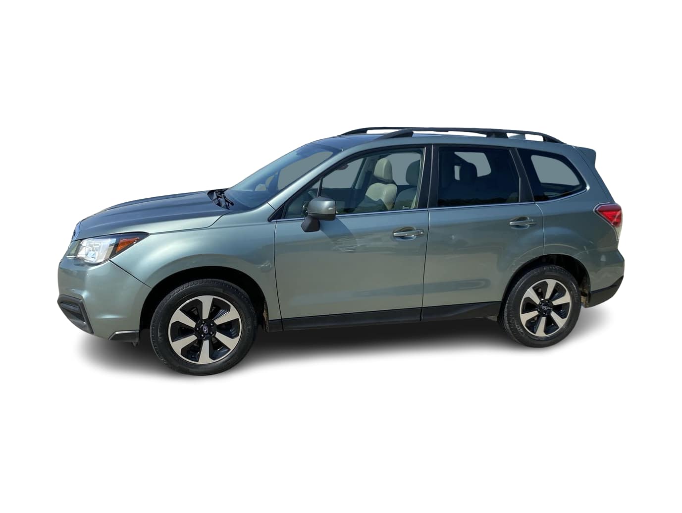 Thumbnail: 2018 Subaru Forester - 1