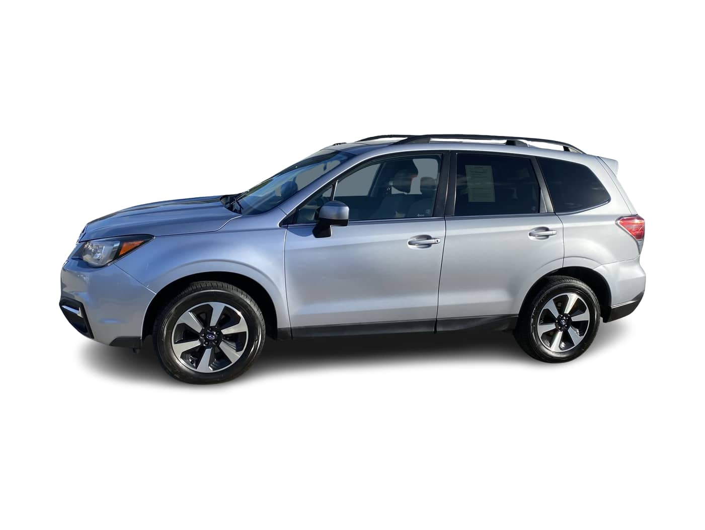 Thumbnail: 2017 Subaru Forester - 1
