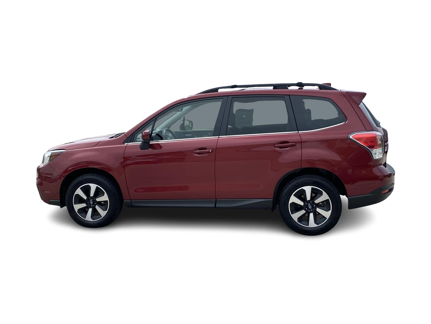 2017 Subaru Forester Limited -
                Urbandale, IA