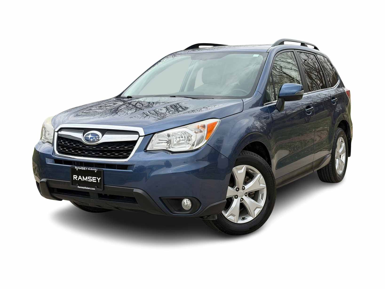 Thumbnail: 2014 Subaru Forester - 1