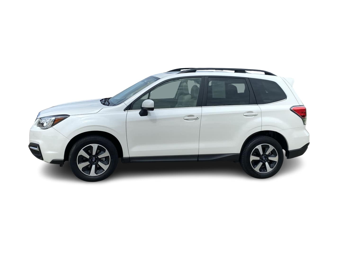 Thumbnail: 2018 Subaru Forester - 1