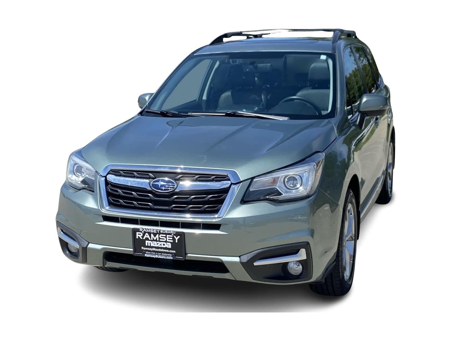 2017 Subaru Forester Touring -
                Urbandale, IA