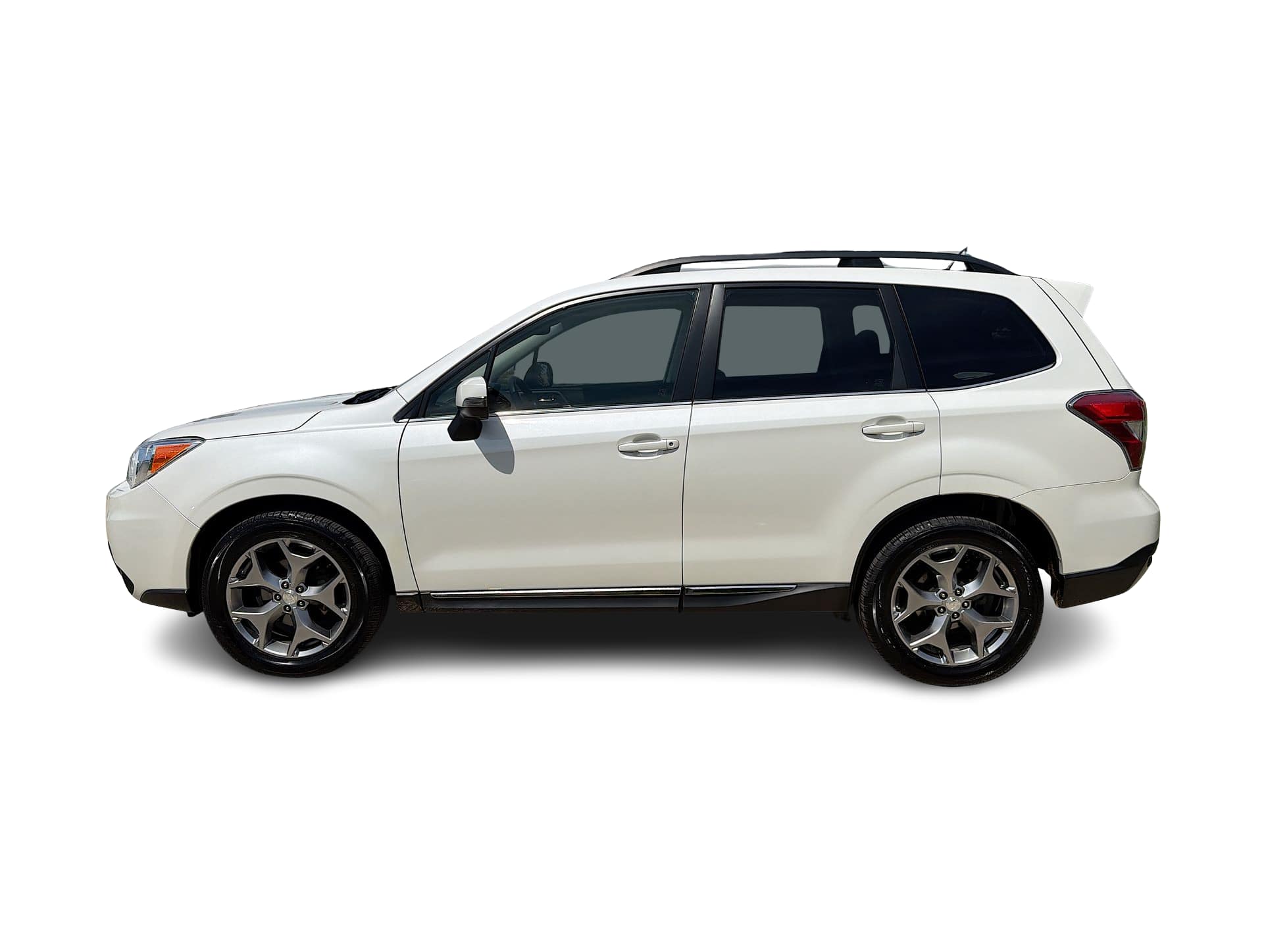 Thumbnail: 2015 Subaru Forester - 1