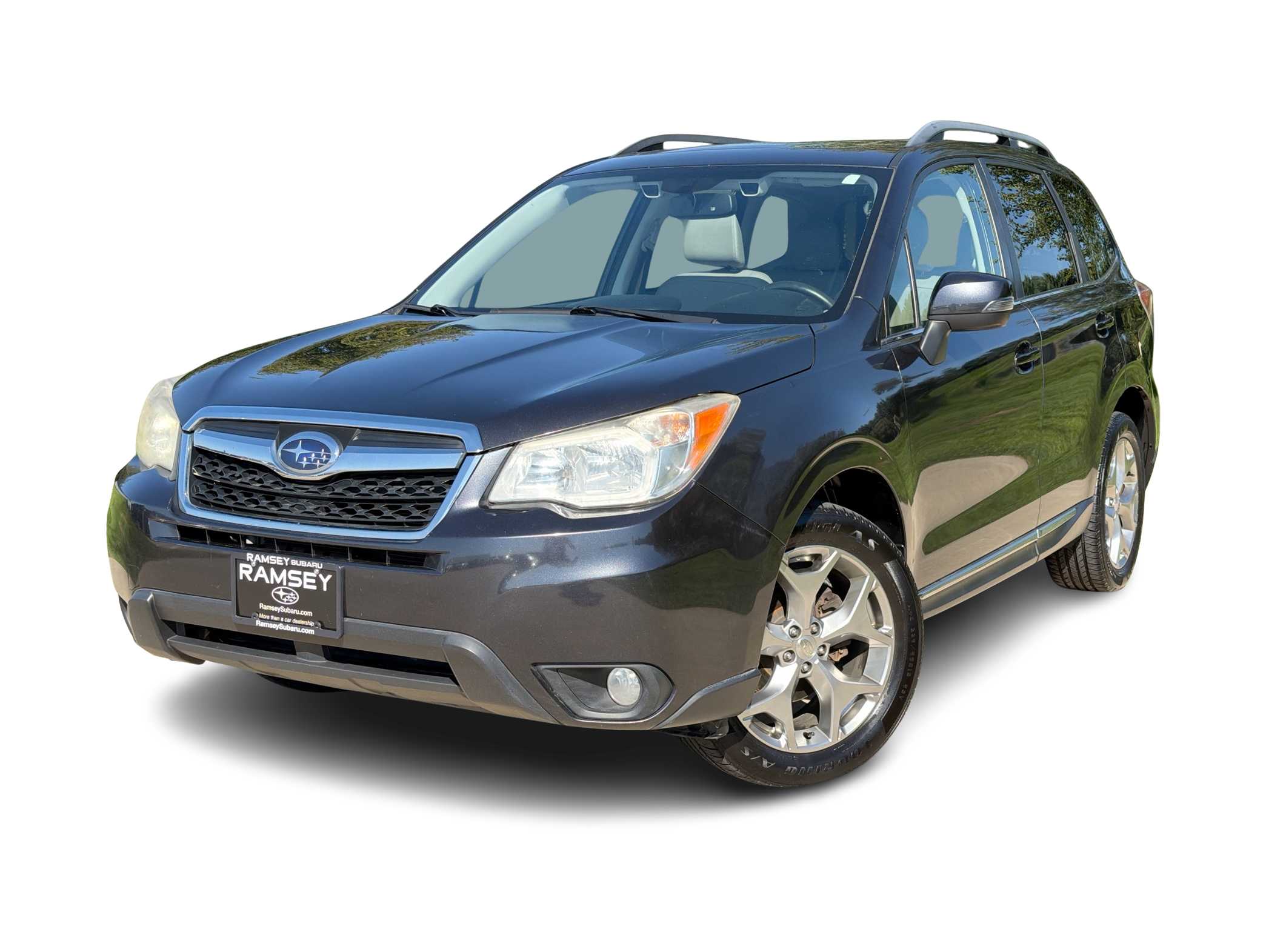 2015 Subaru Forester Touring -
                  Urbandale, IA
