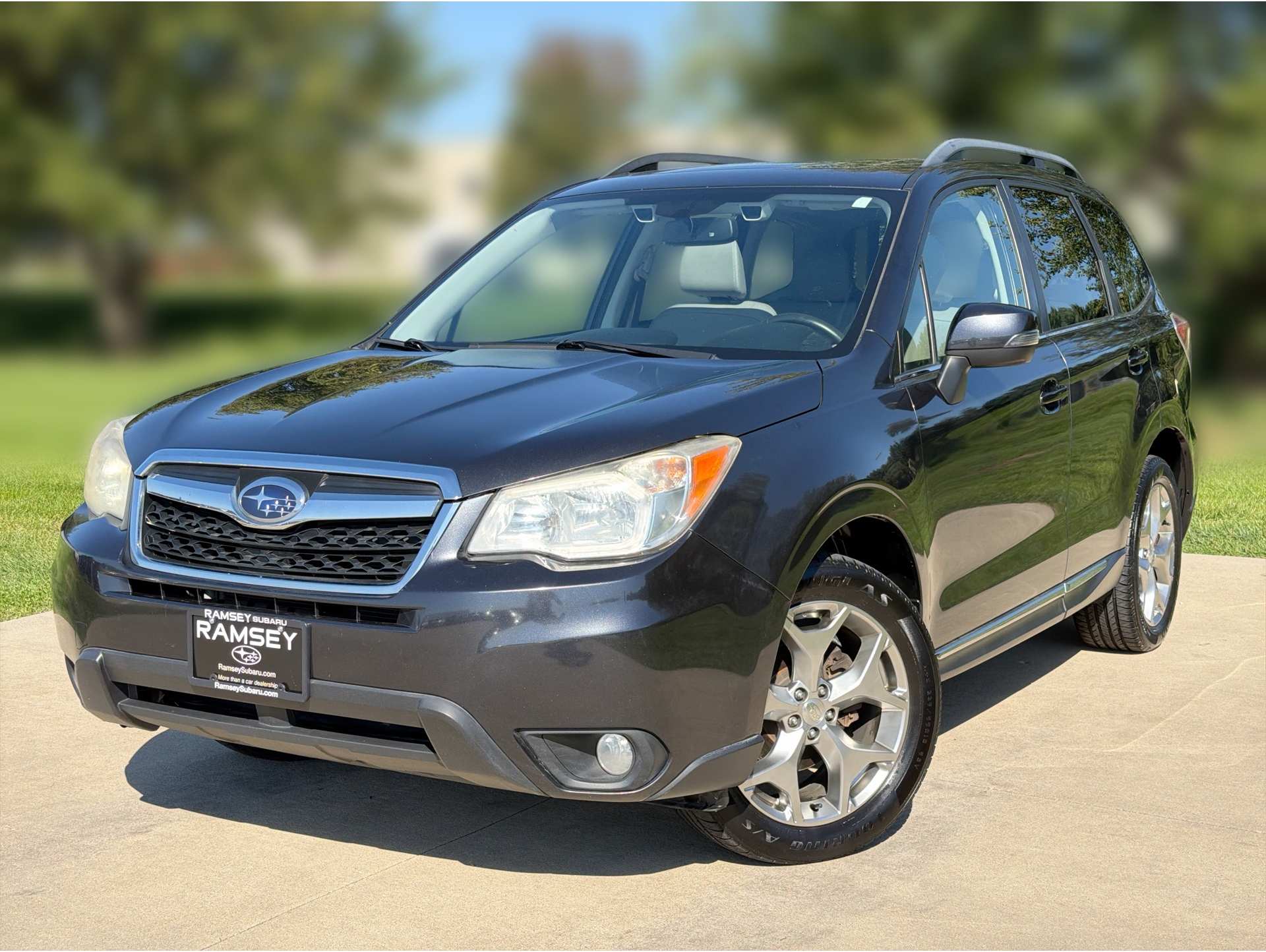 2015 Subaru Forester i Touring