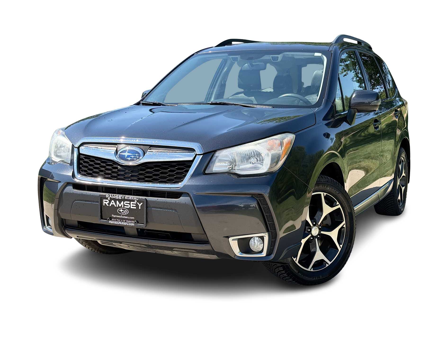 Thumbnail: 2015 Subaru Forester - 1