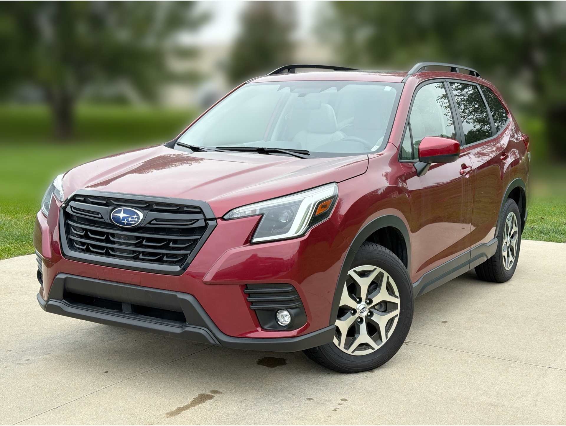 2024 Subaru Forester