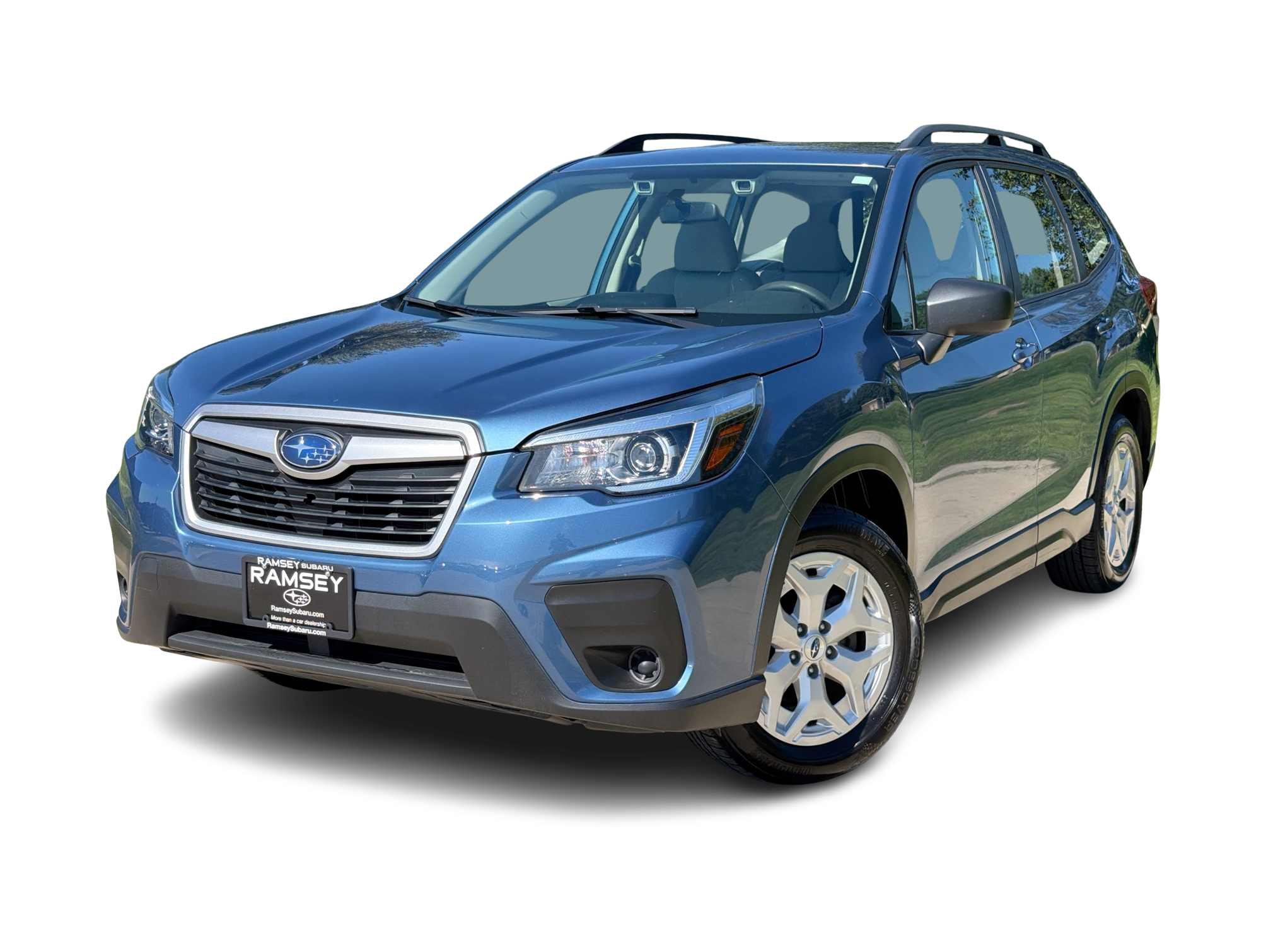 2020 Subaru Forester 2.5i -
                  Urbandale, IA