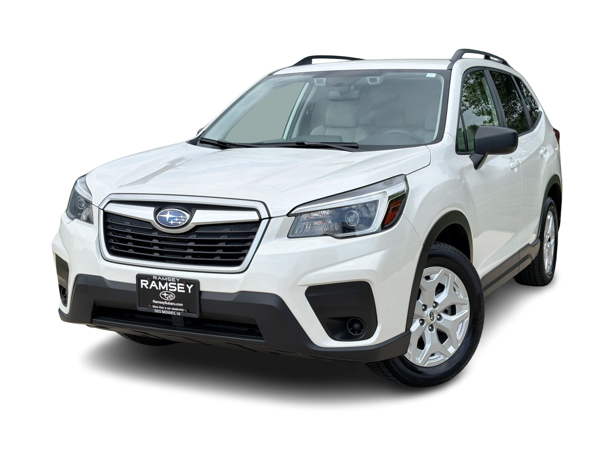 Thumbnail: 2021 Subaru Forester - 1