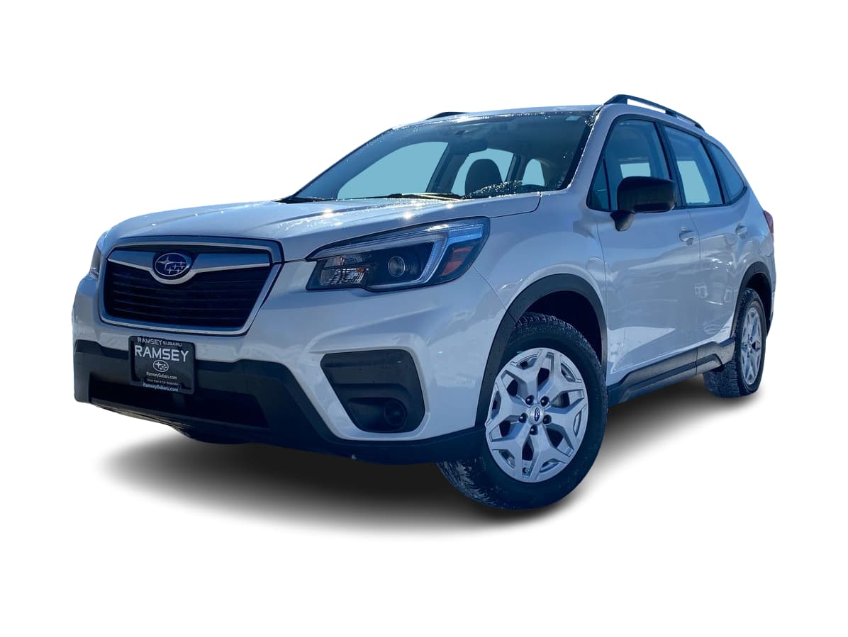 Thumbnail: 2021 Subaru Forester - 1