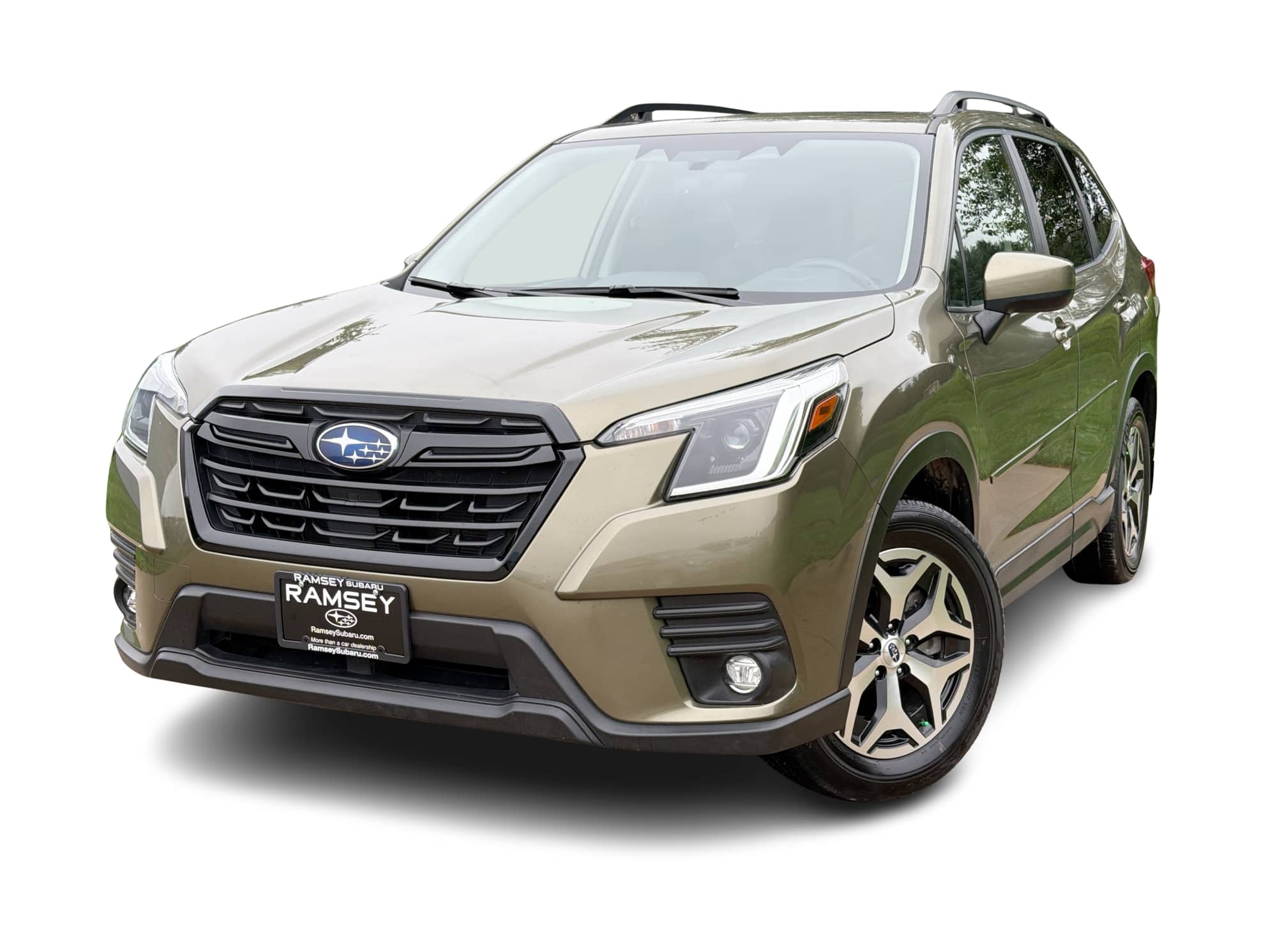 Thumbnail: 2024 Subaru Forester - 1