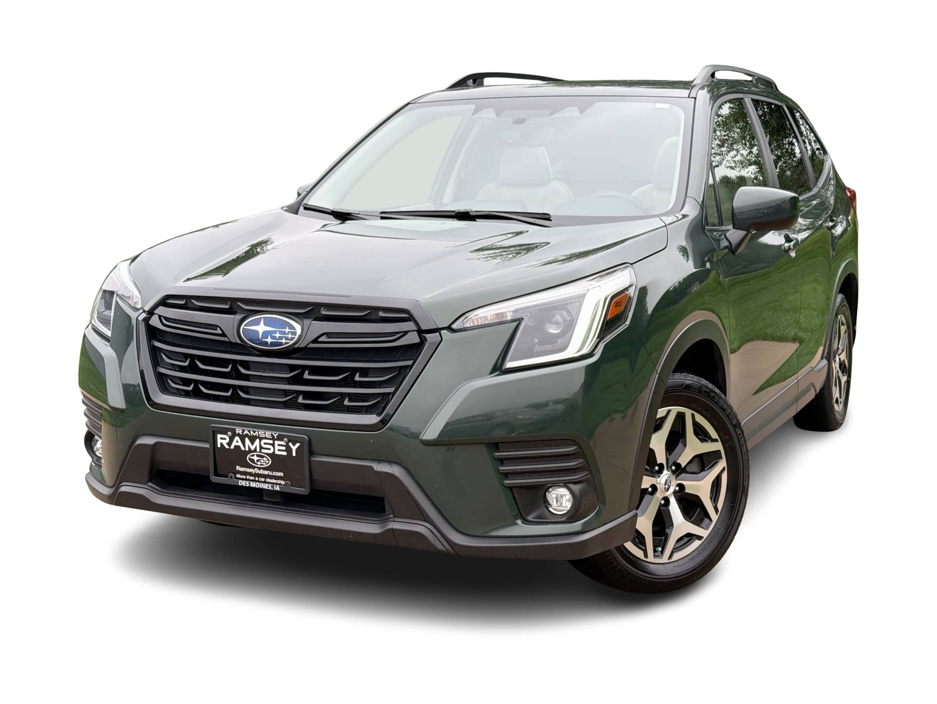 Thumbnail: 2024 Subaru Forester - 1