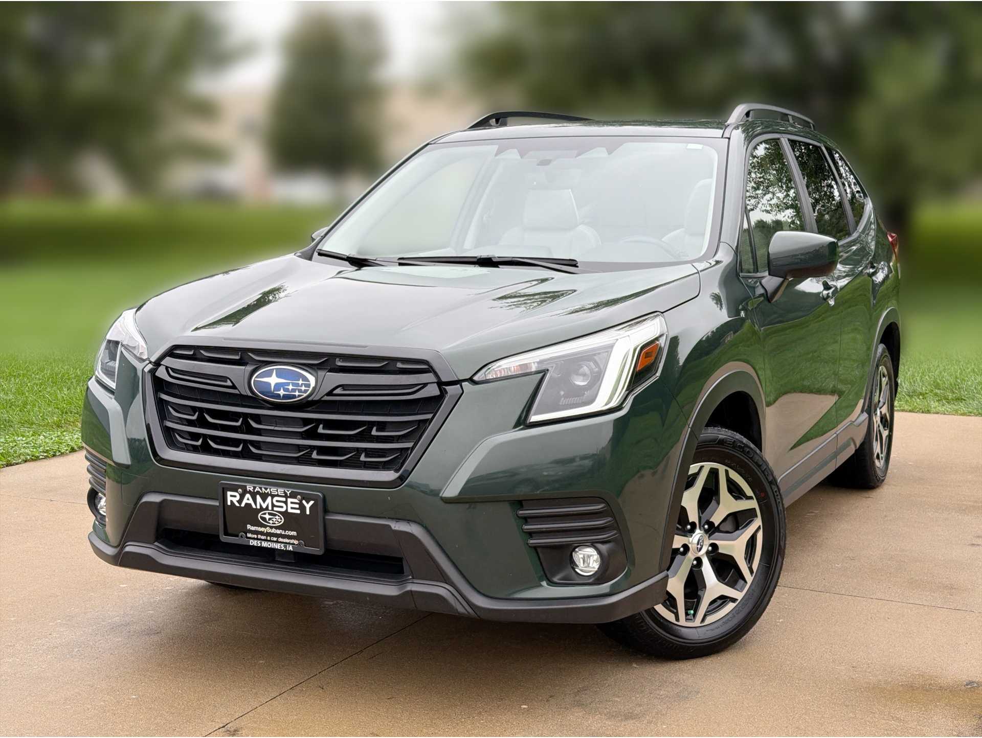 2024 Subaru Forester