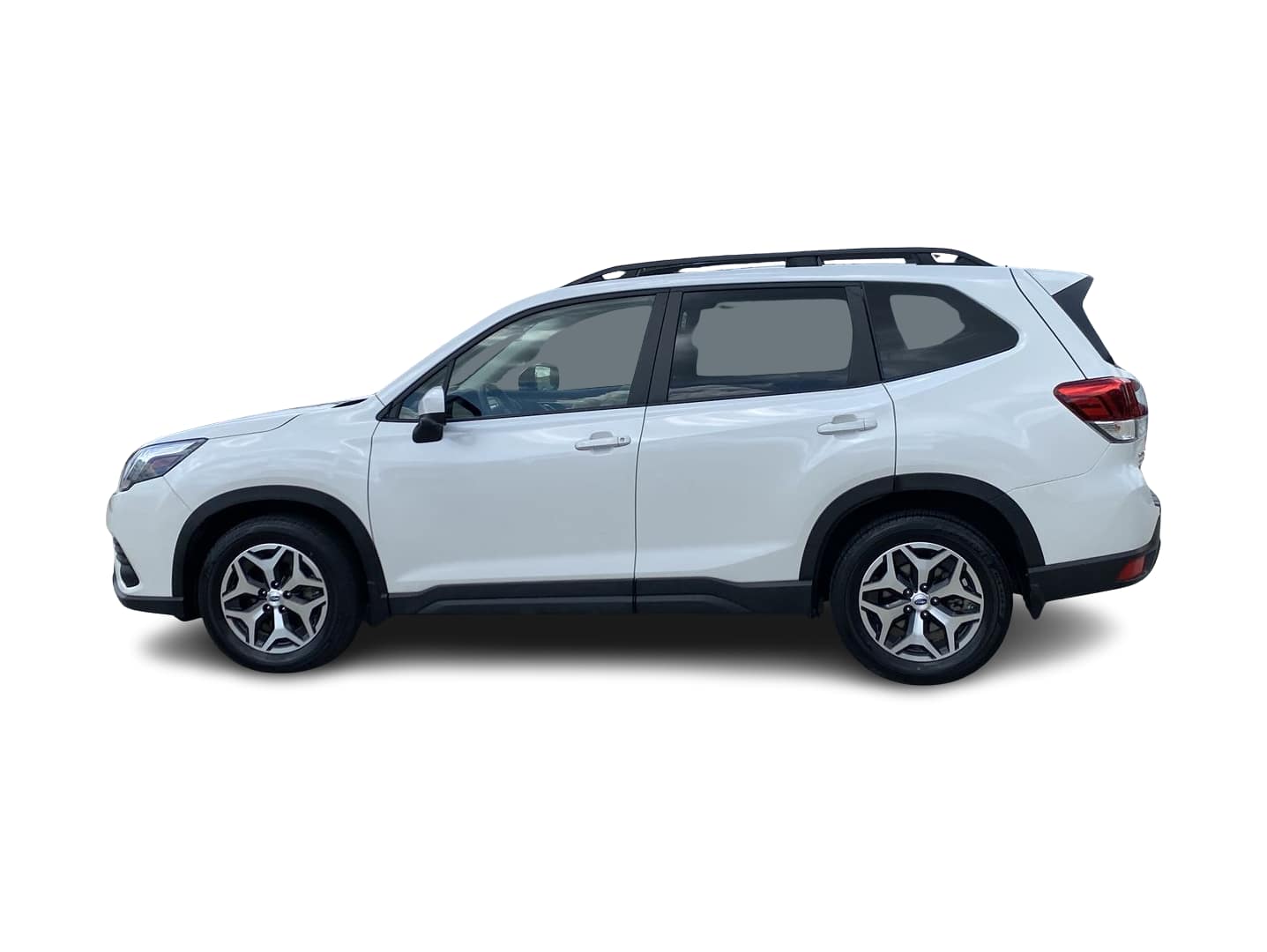 2022 Subaru Forester Premium Hero Image