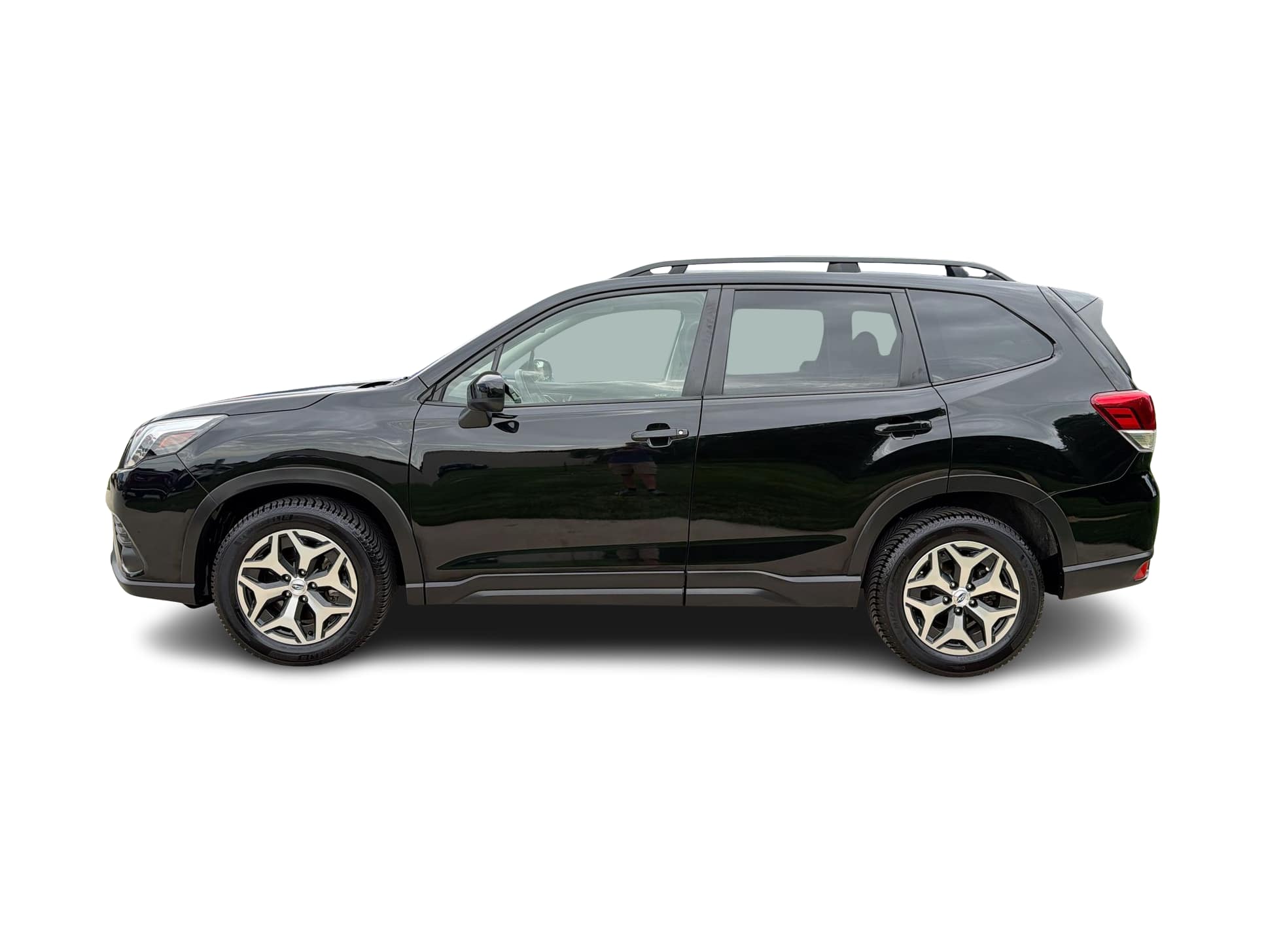 Thumbnail: 2022 Subaru Forester - 1