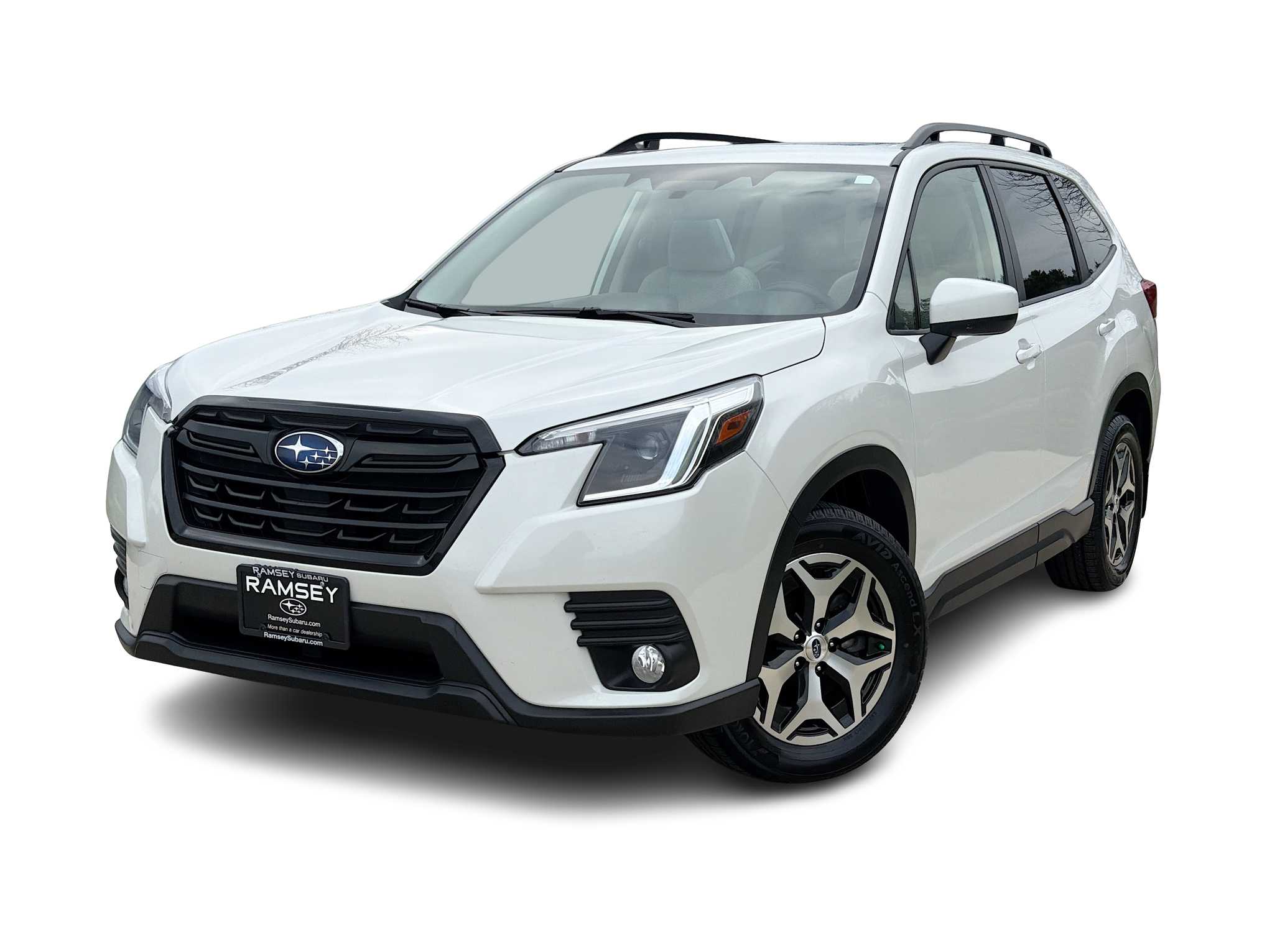 Thumbnail: 2022 Subaru Forester - 1