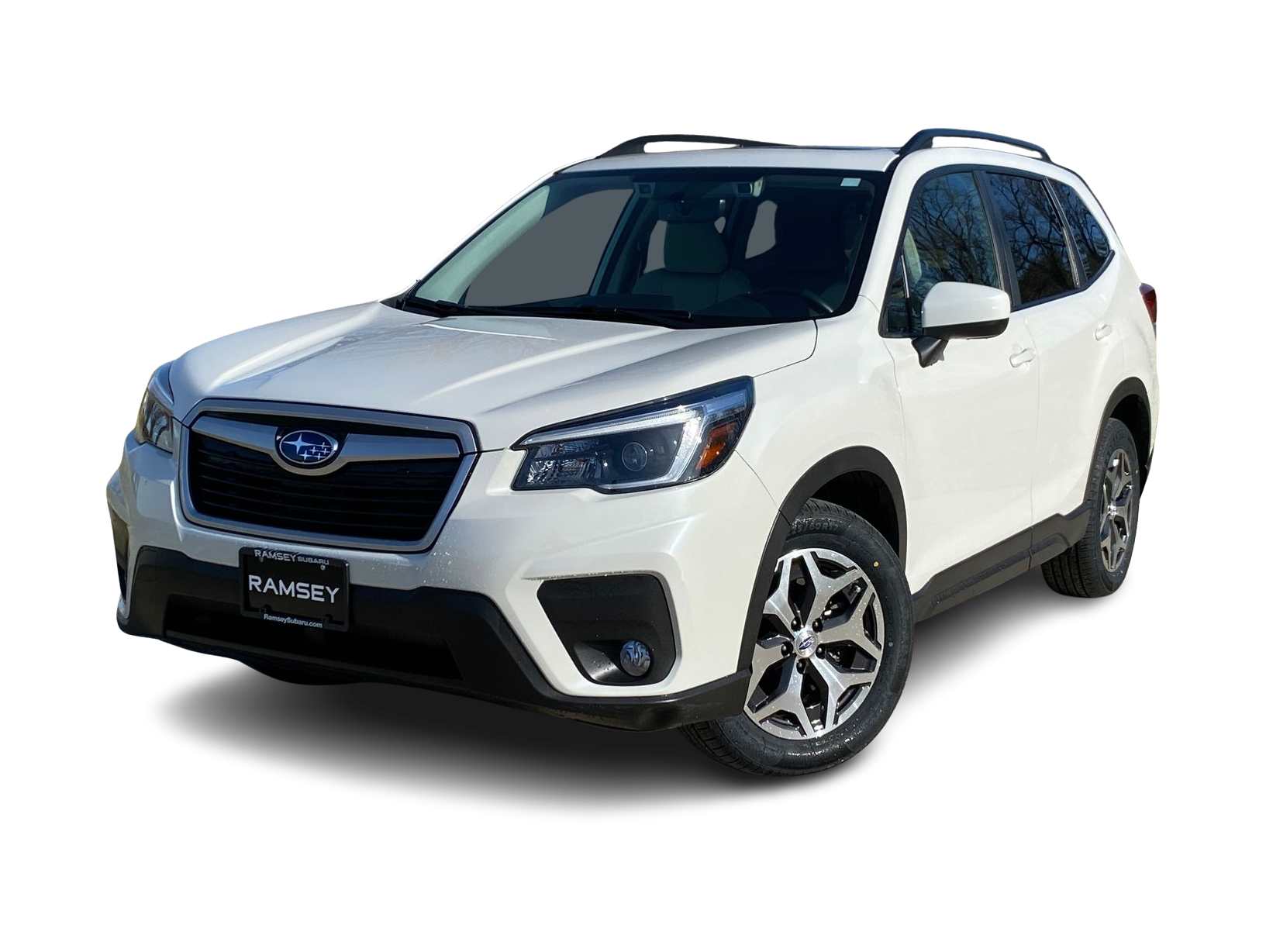 Thumbnail: 2021 Subaru Forester - 1