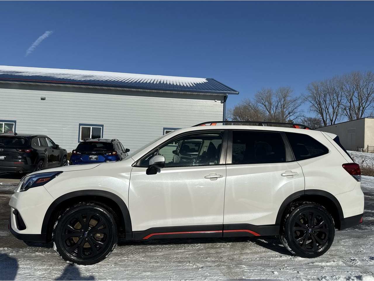 2022 Subaru Forester Sport's photo