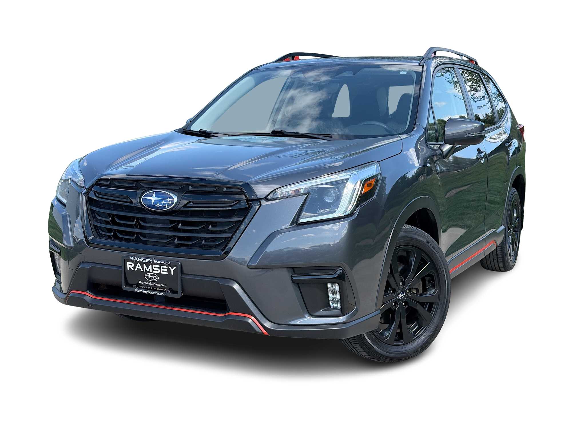 Thumbnail: 2023 Subaru Forester - 1