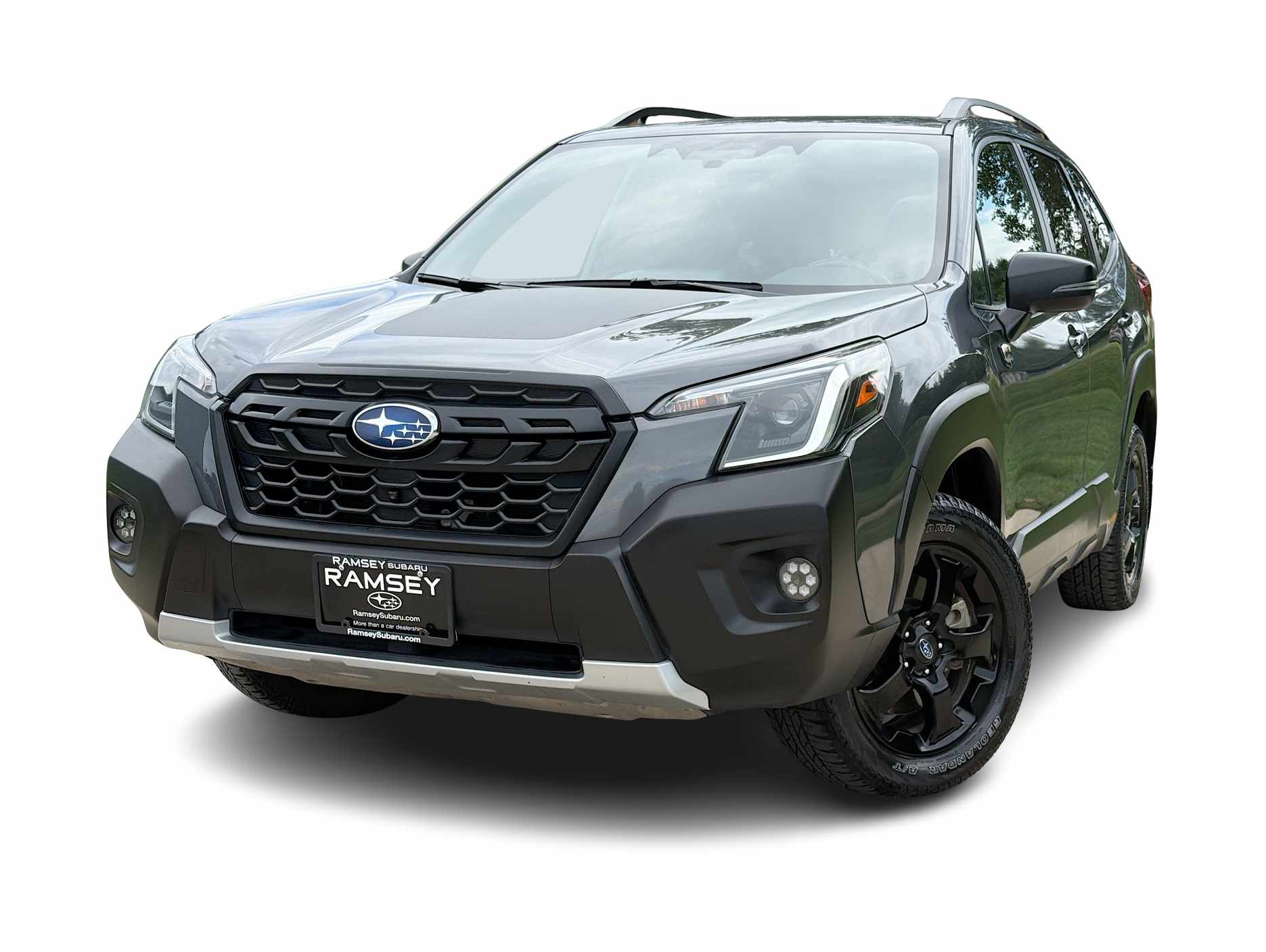 Thumbnail: 2024 Subaru Forester - 1