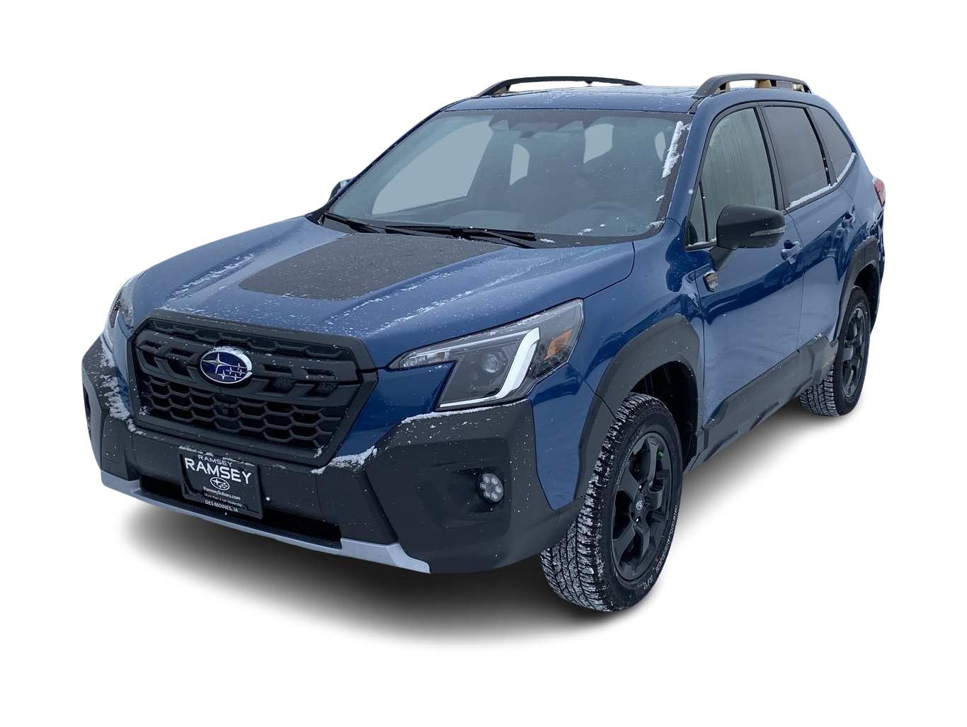 2024 Subaru Forester Wilderness -
                Urbandale, IA