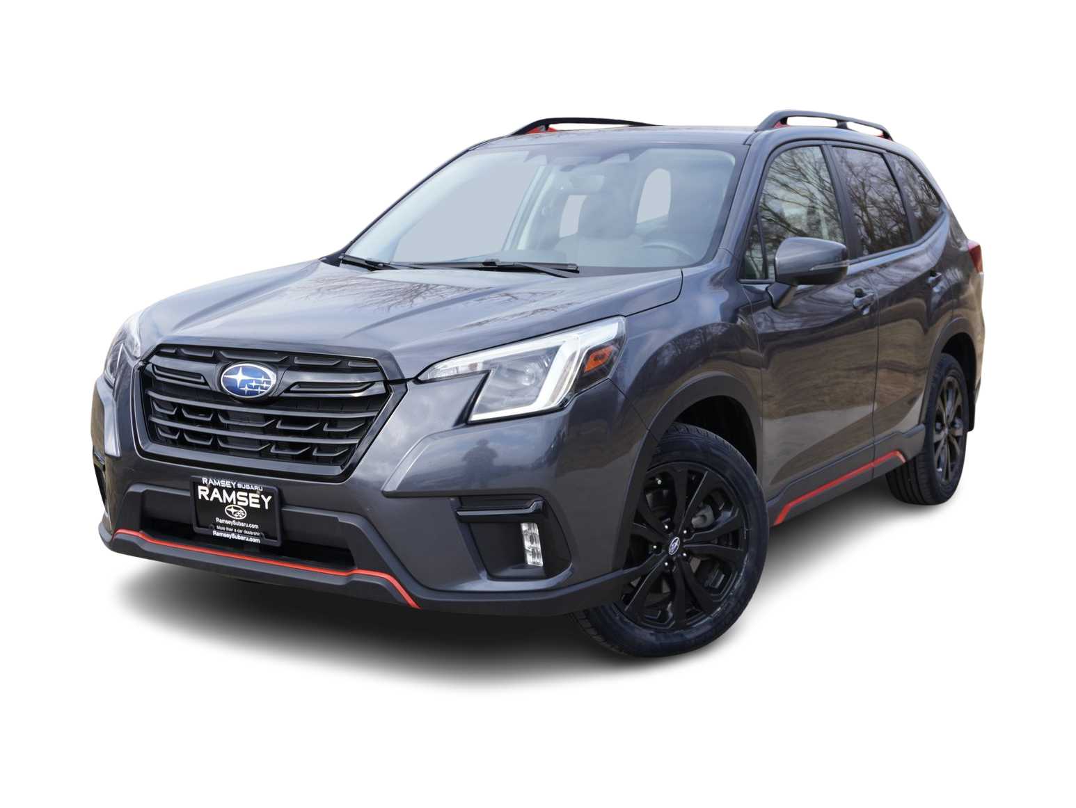 Thumbnail: 2023 Subaru Forester - 1
