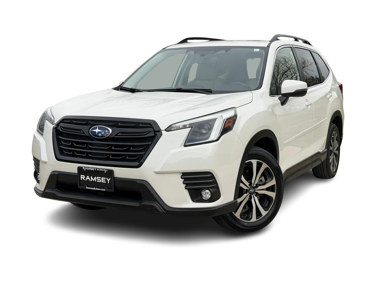 Thumbnail: 2024 Subaru Forester - 1