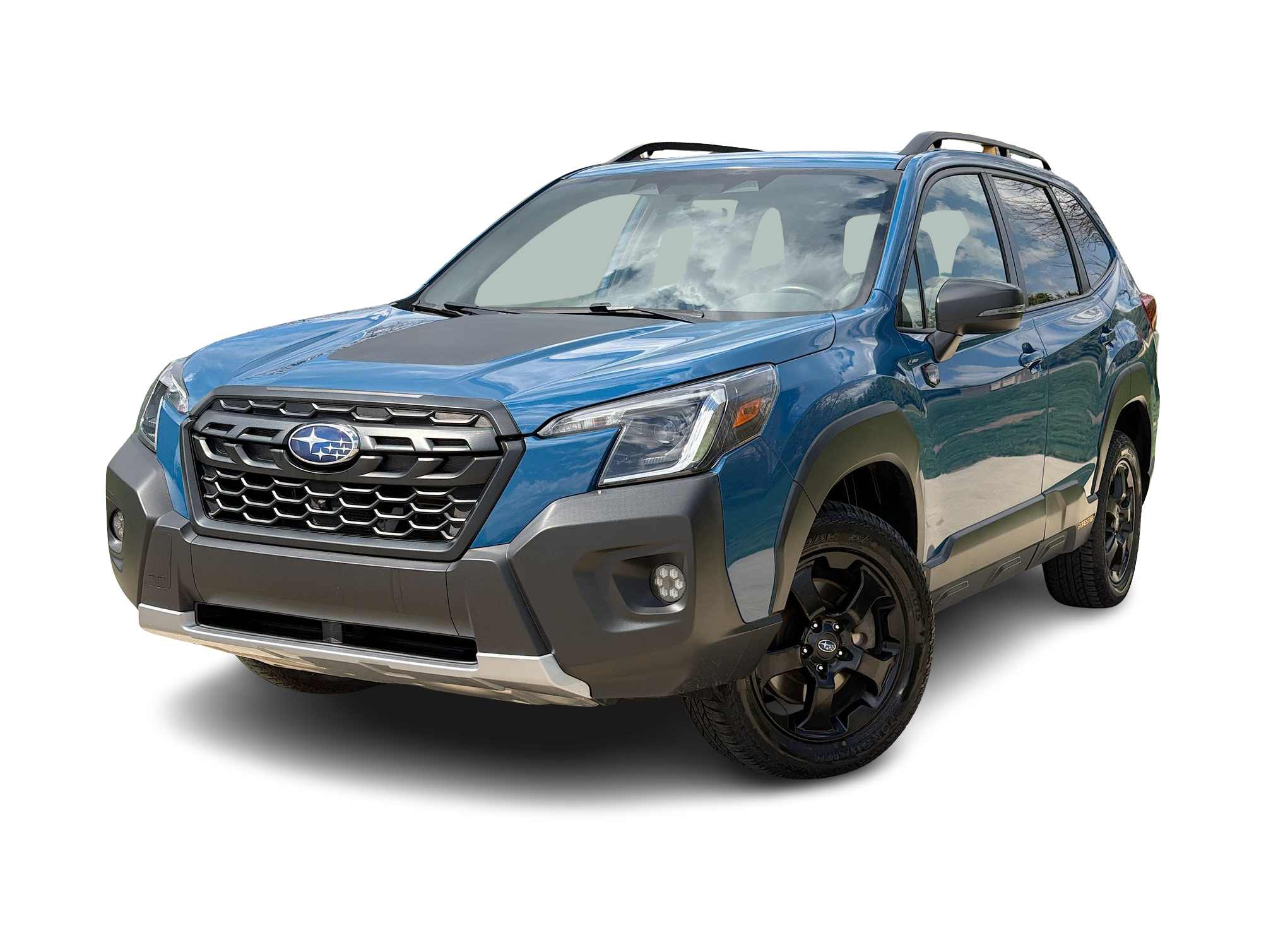 Thumbnail: 2022 Subaru Forester - 1