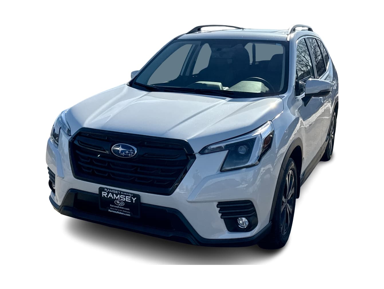 Thumbnail: 2024 Subaru Forester - 1