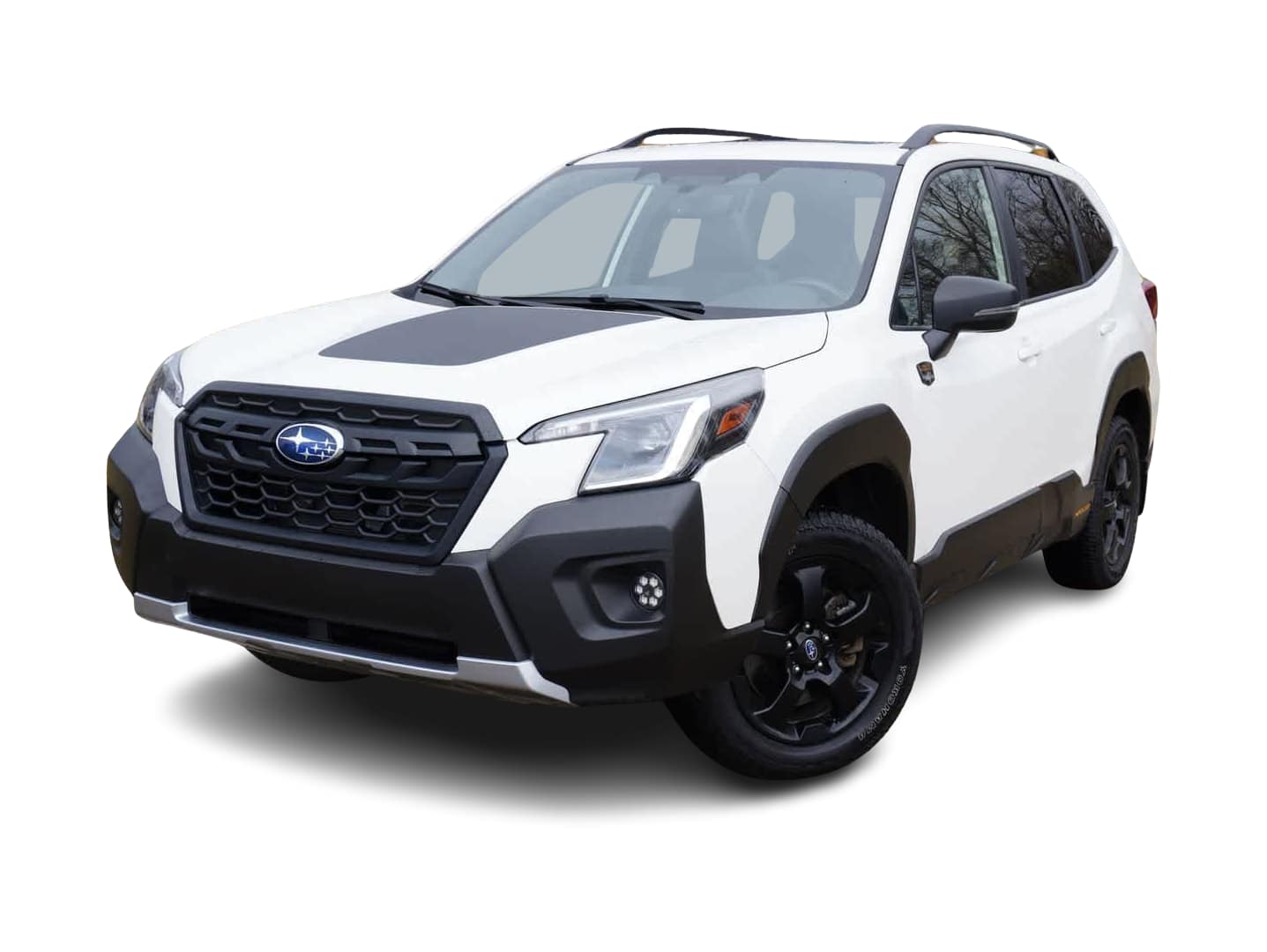 Thumbnail: 2023 Subaru Forester - 1