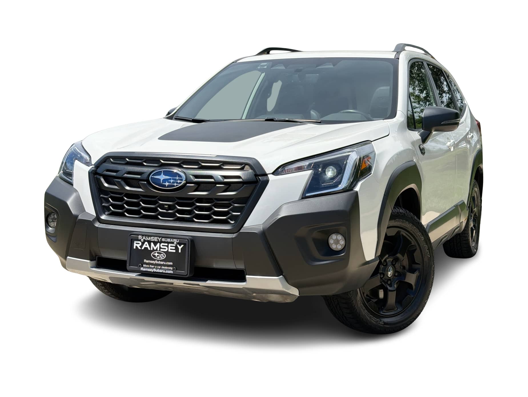 Thumbnail: 2022 Subaru Forester - 1